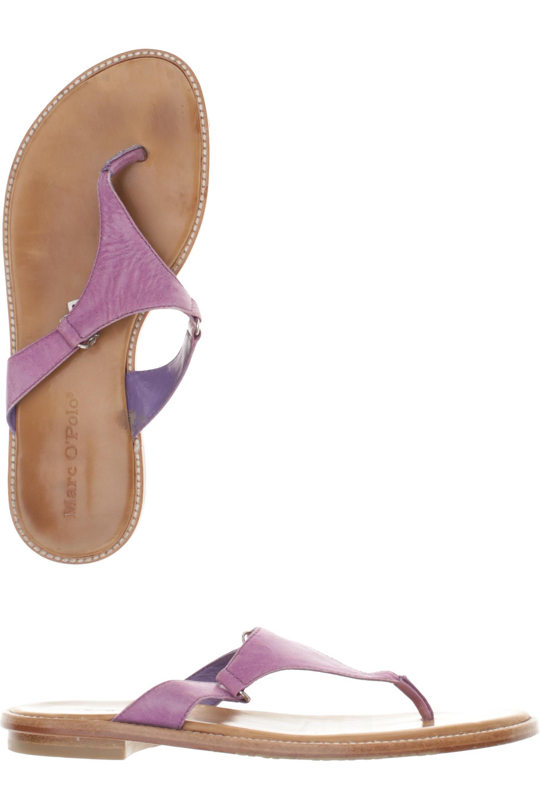 

Marc O Polo Damen Sandale, lila, Gr. 37