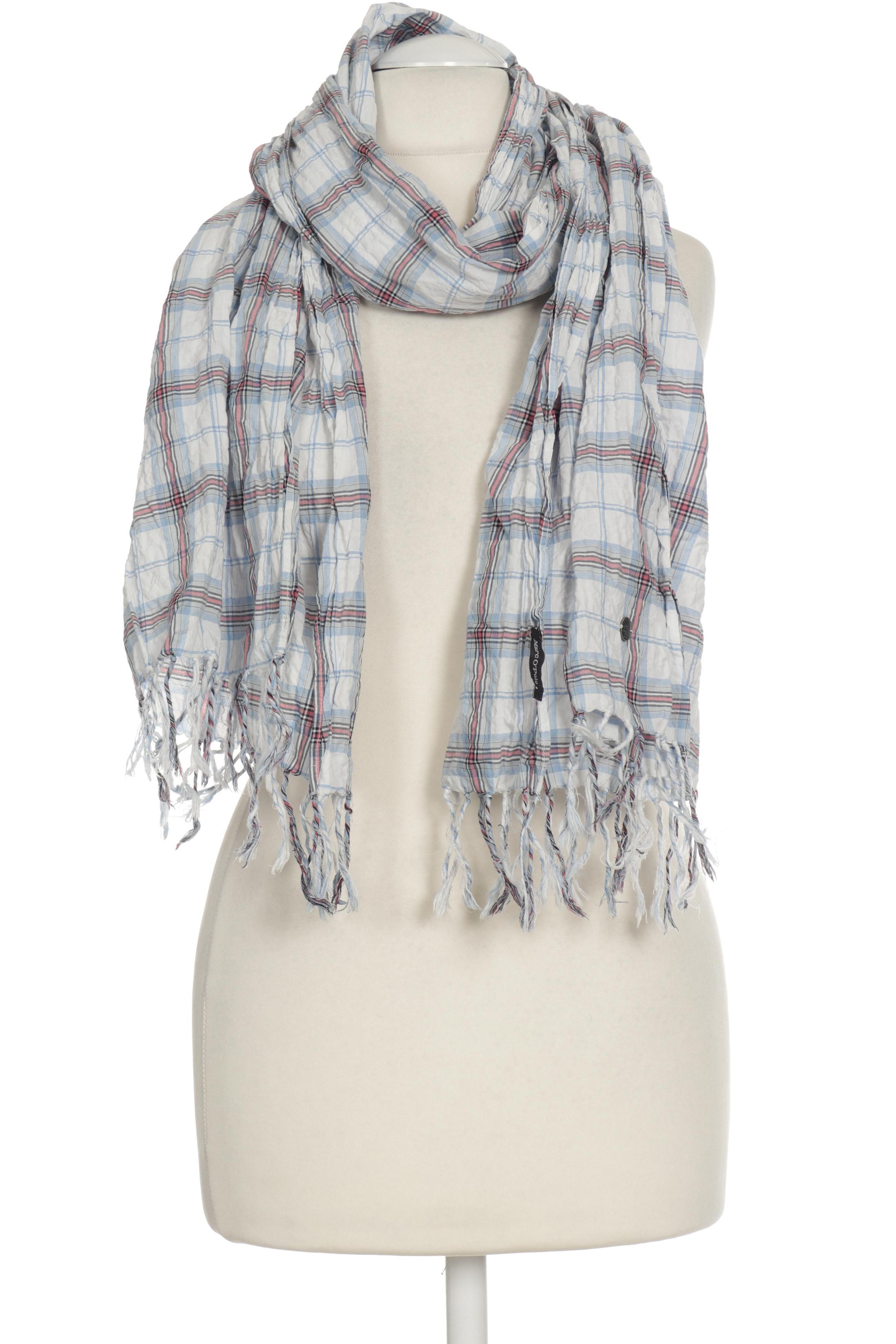 

Marc O Polo Damen Schal, blau, Gr.