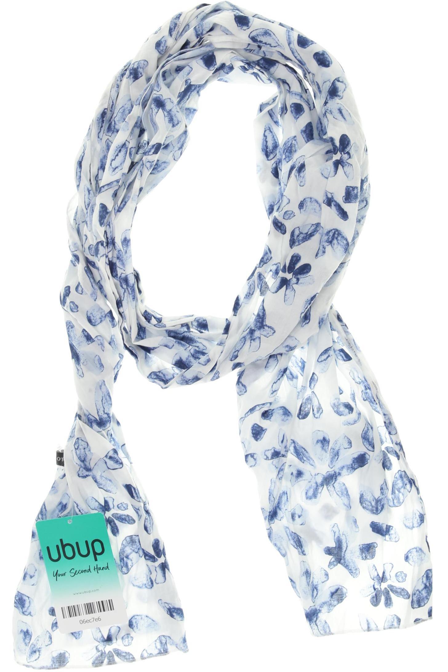 

Marc O Polo Damen Schal, blau, Gr.