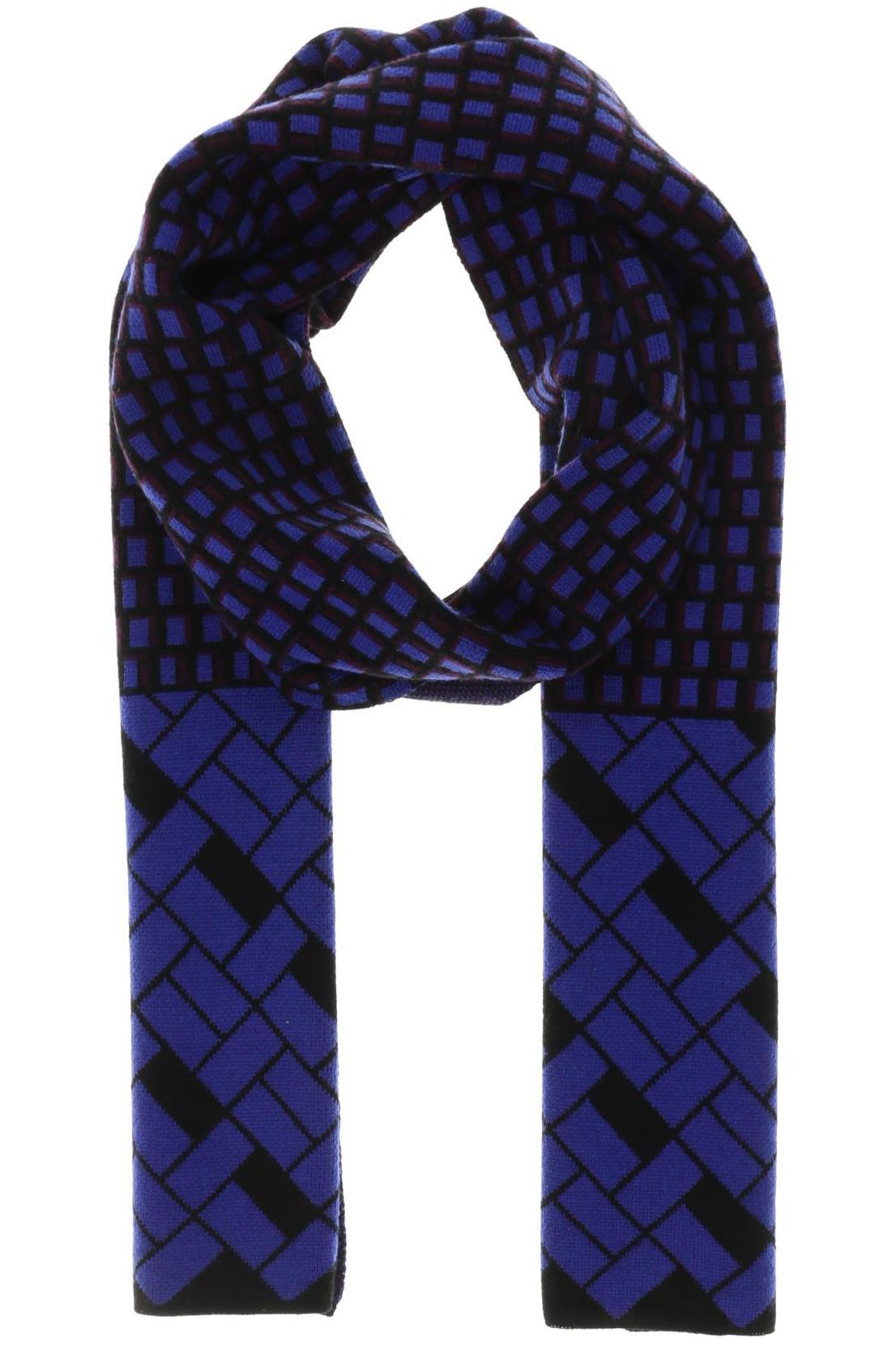 

Marc O Polo Damen Schal, blau, Gr.