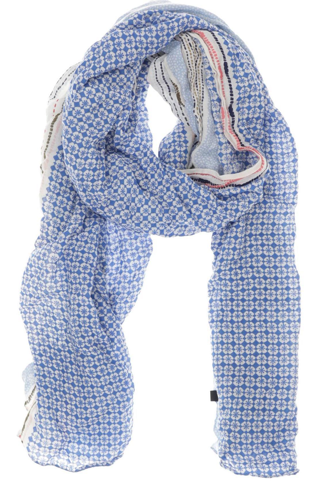 

Marc O Polo Damen Schal, blau, Gr.