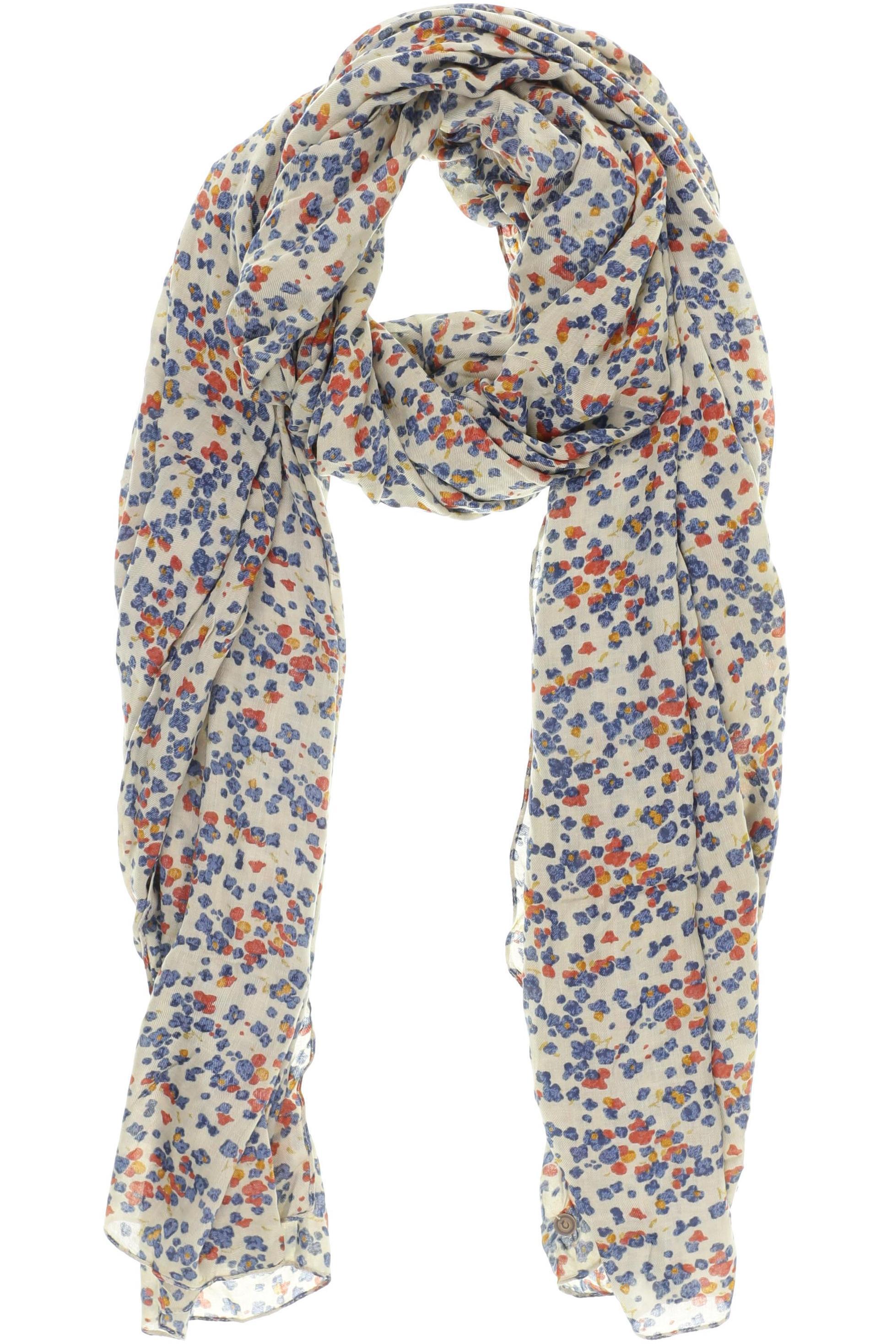 

Marc O Polo Damen Schal, blau, beige, Gr.