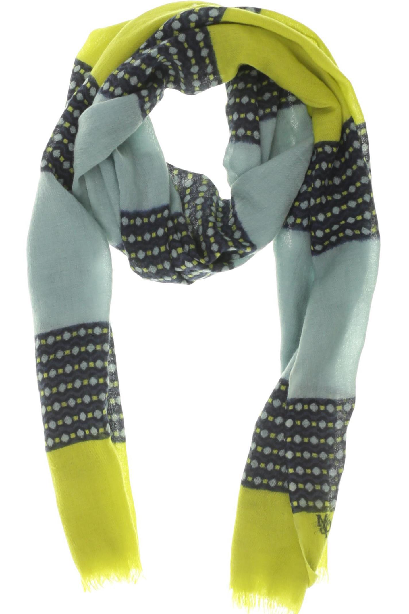 

Marc O Polo Damen Schal, grün, Gr.
