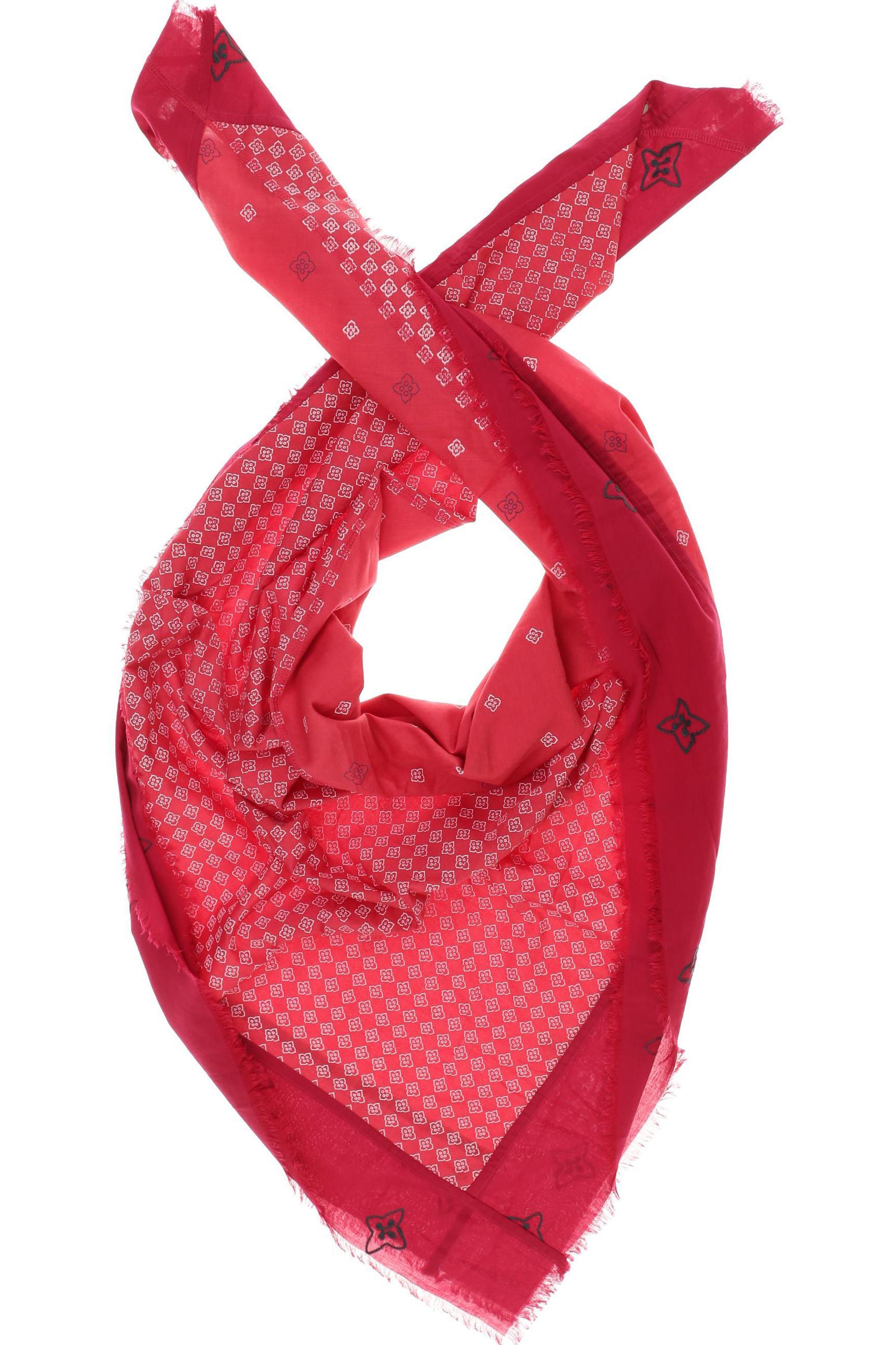 

Marc O Polo Damen Schal, rot, Gr.