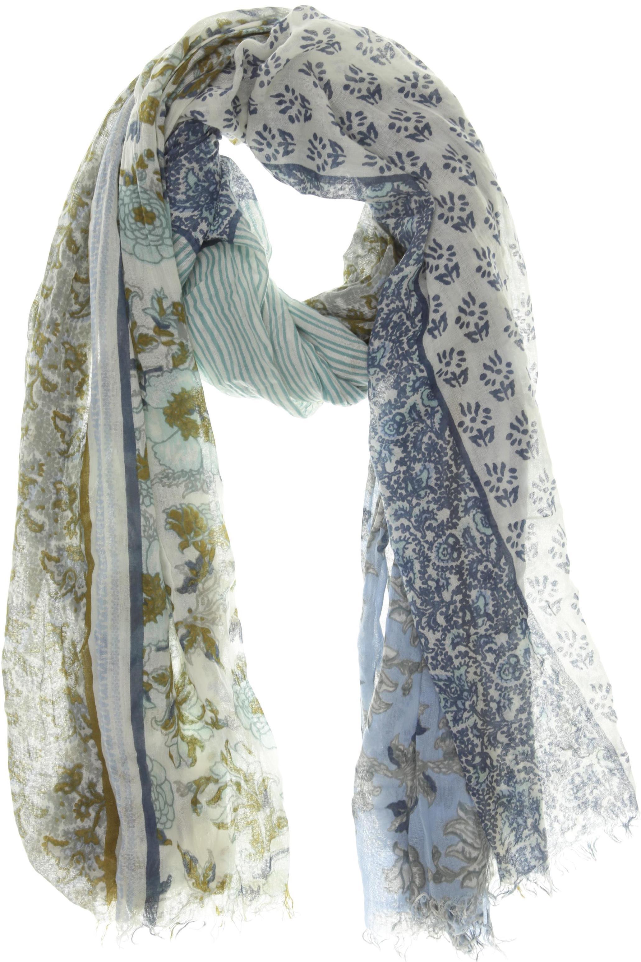 

Marc O Polo Damen Schal, blau, Gr.