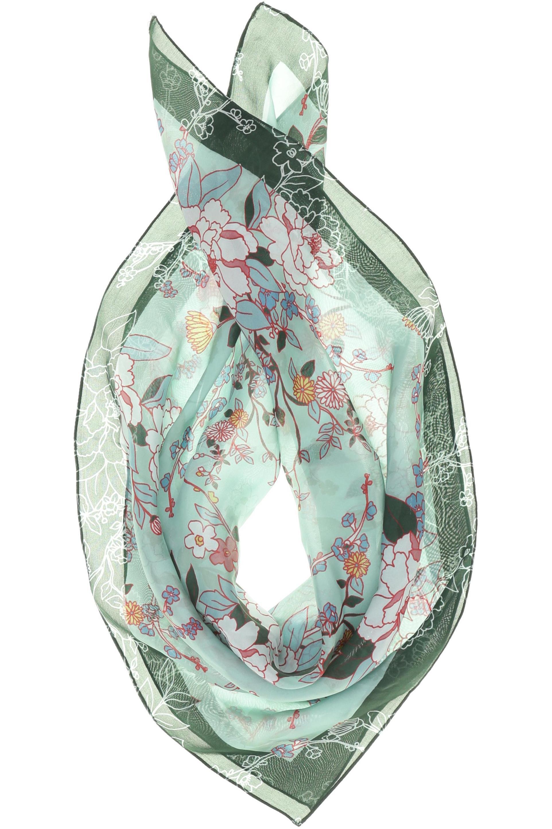 

Marc O Polo Damen Schal, grün, Gr.