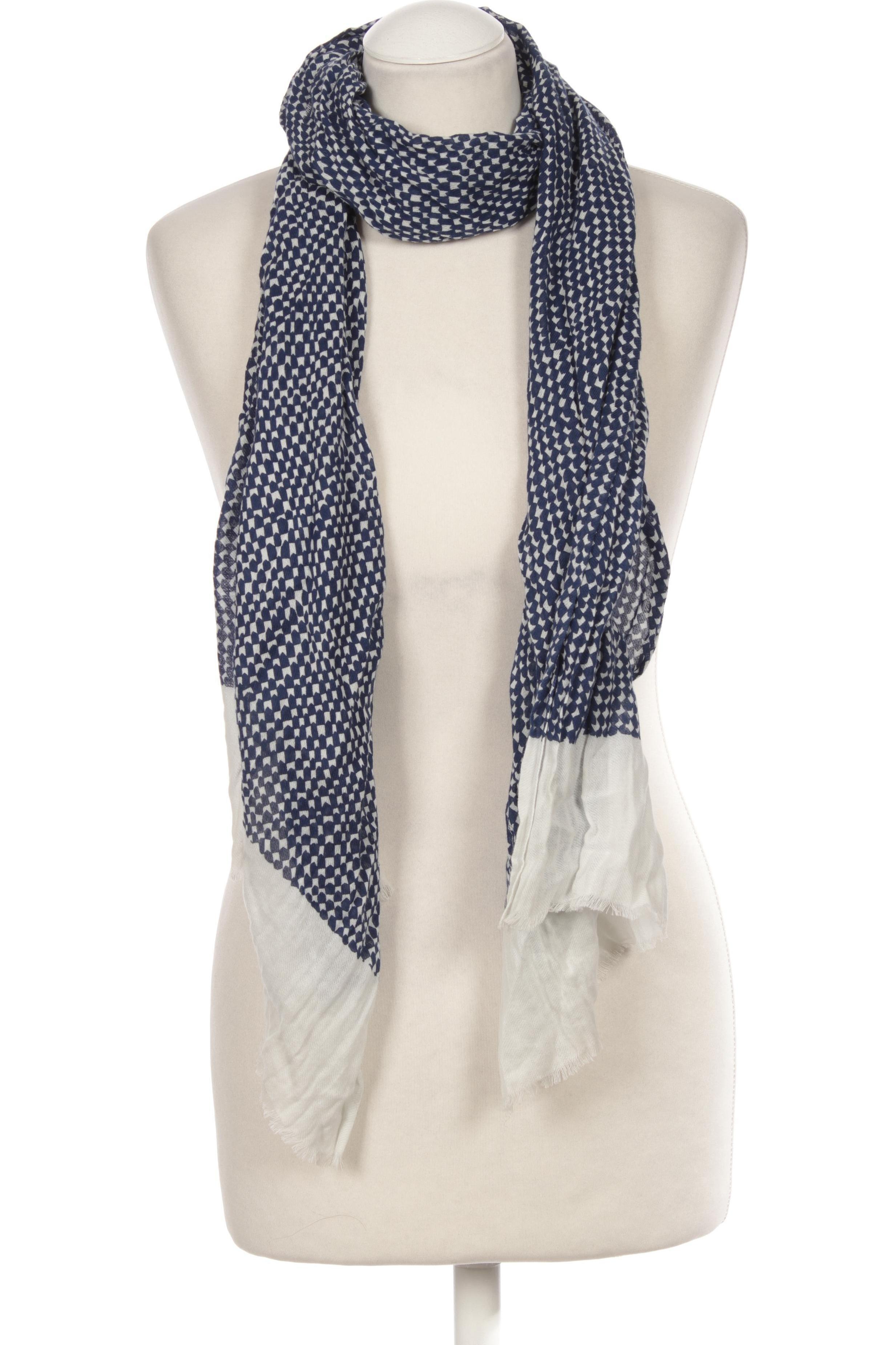 

Marc O Polo Damen Schal, blau, Gr.