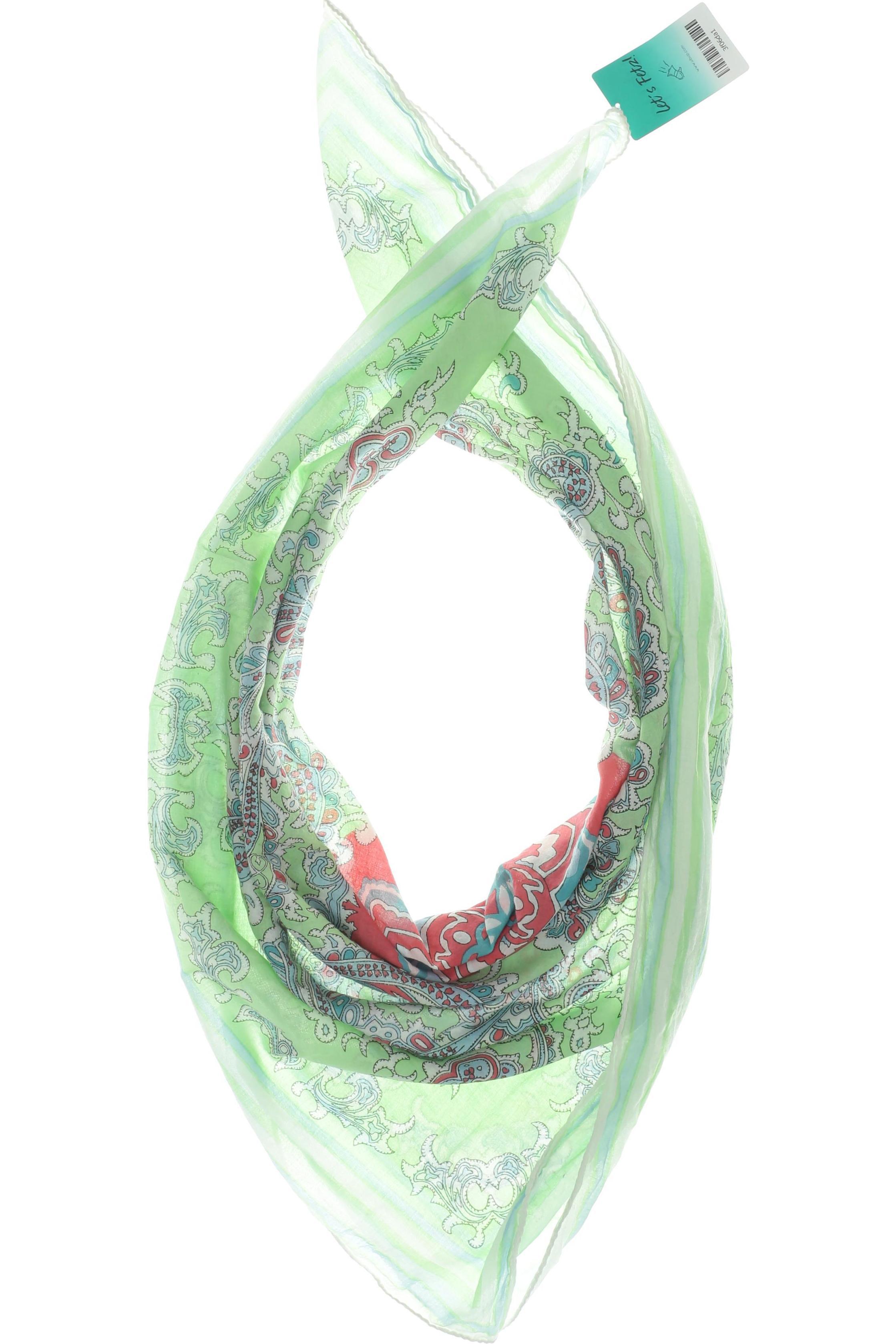 

Marc O Polo Damen Schal, grün, Gr.