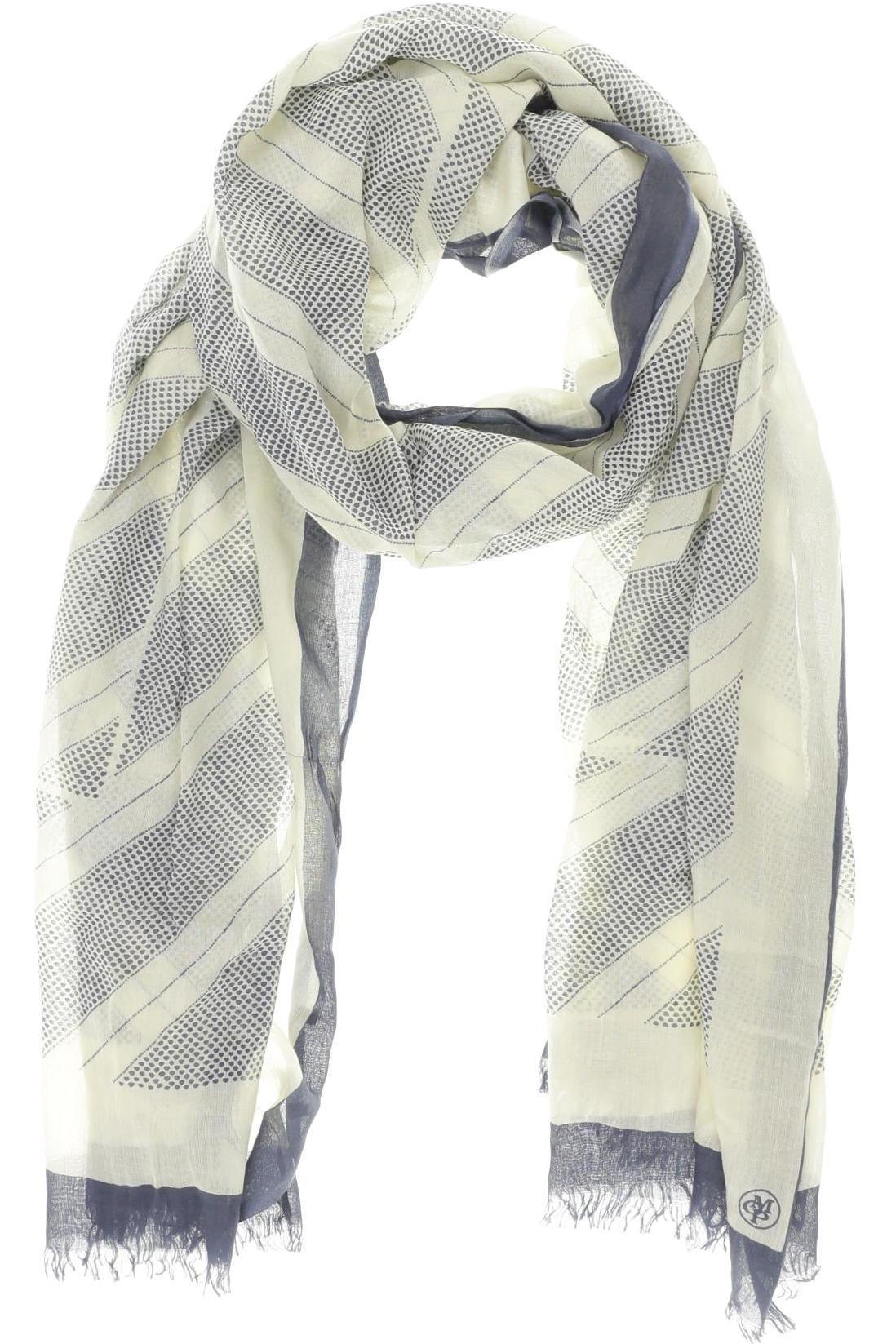 

Marc O Polo Damen Schal, blau, Gr.