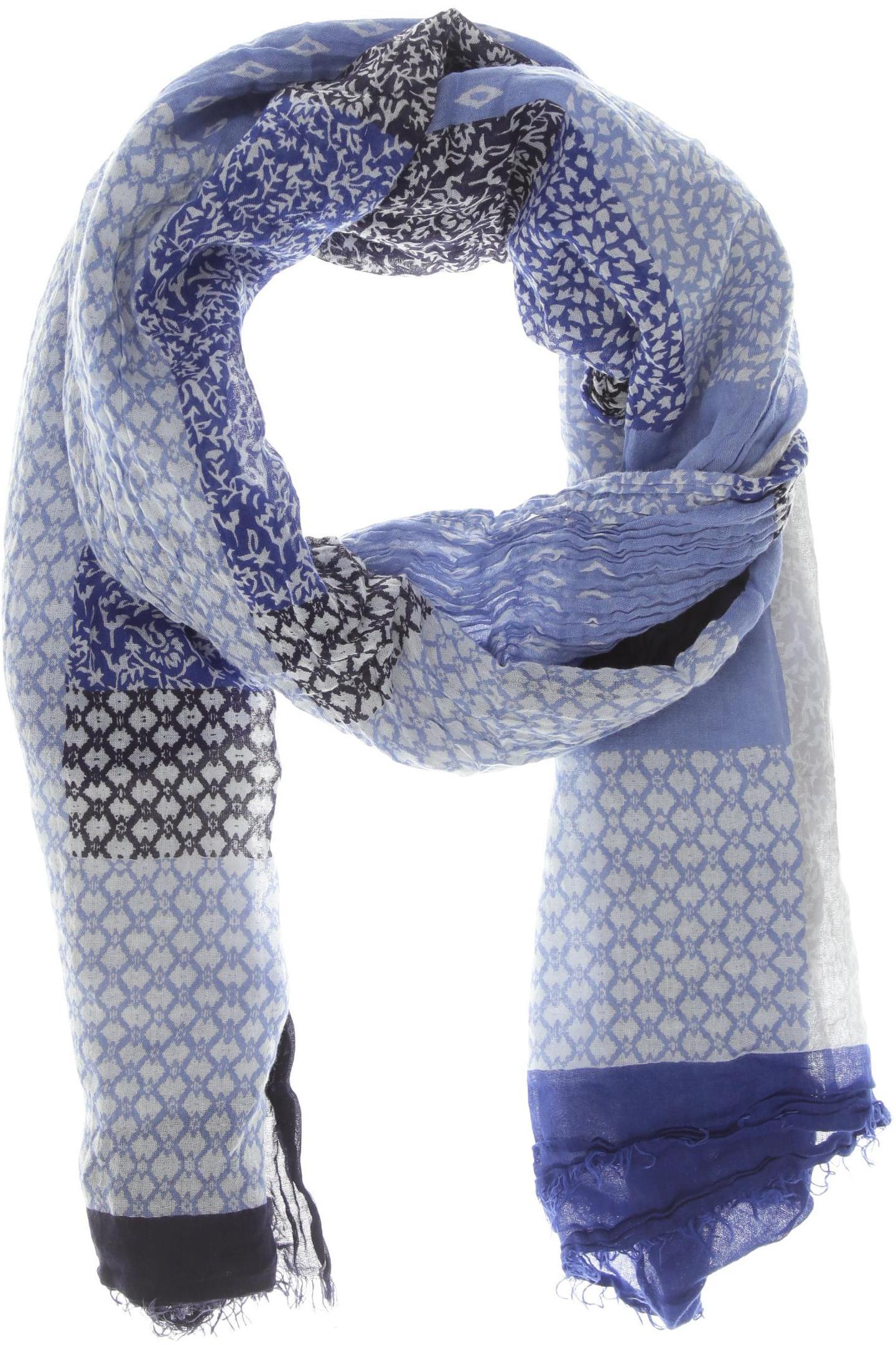 

Marc O Polo Damen Schal, blau, Gr.