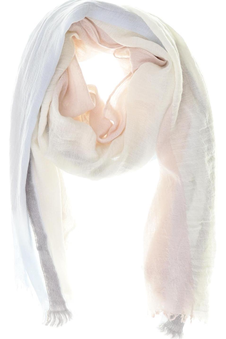 

Marc O Polo Damen Schal, weiß, Gr.