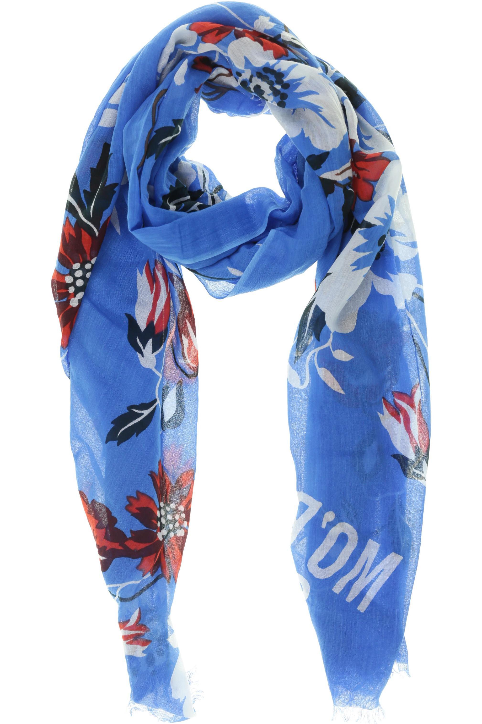 

Marc O Polo Damen Schal, blau, Gr.