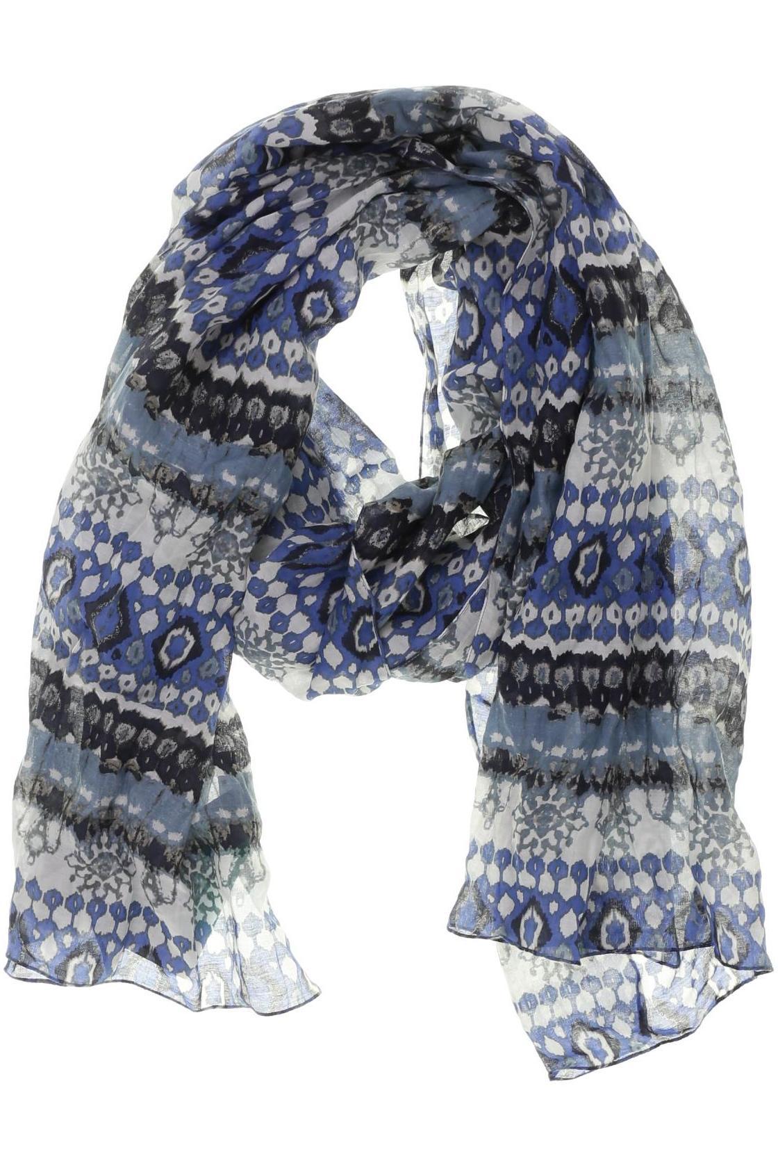 

Marc O Polo Damen Schal, blau, Gr.