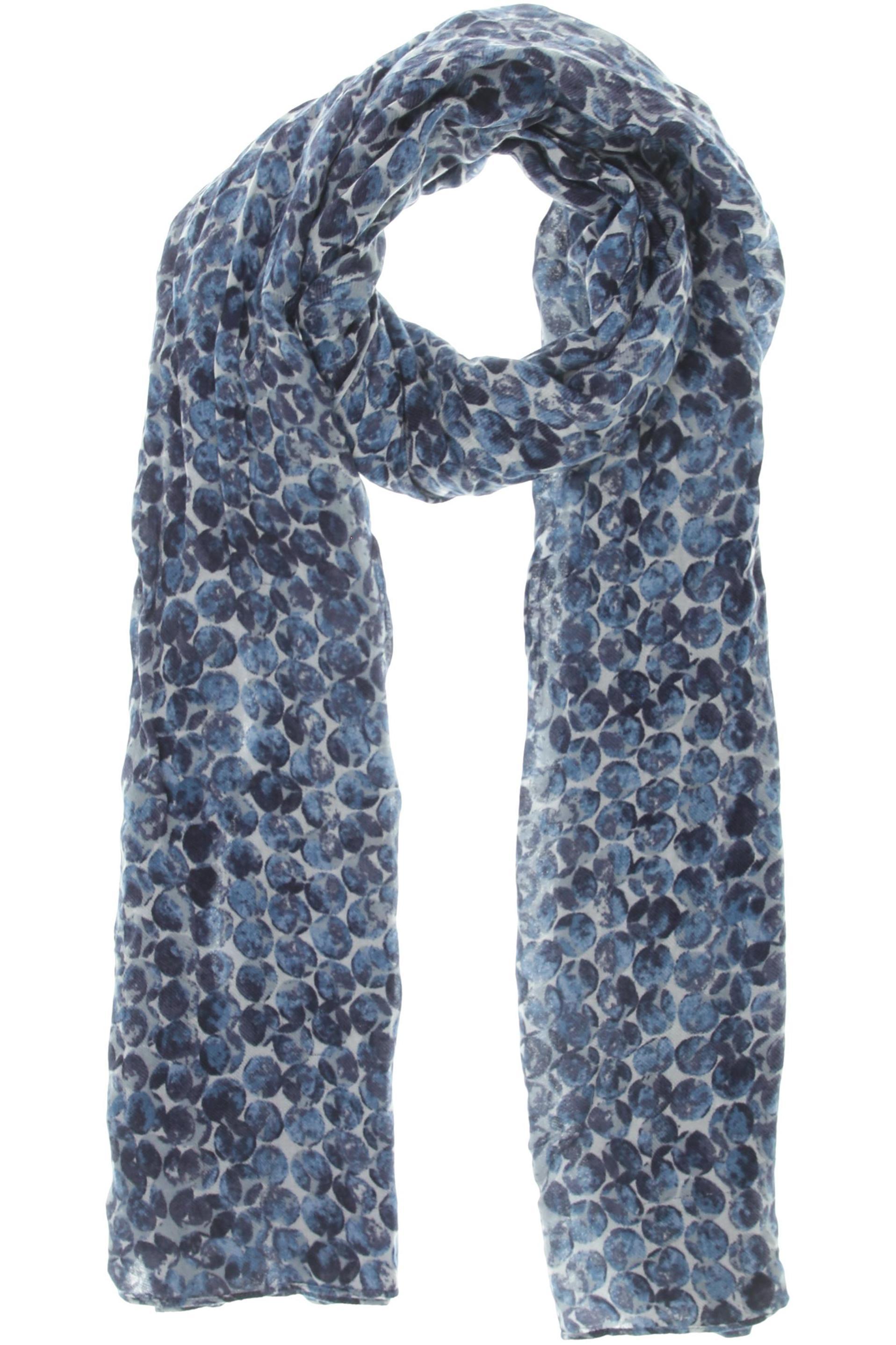 

Marc O Polo Damen Schal, blau, Gr.