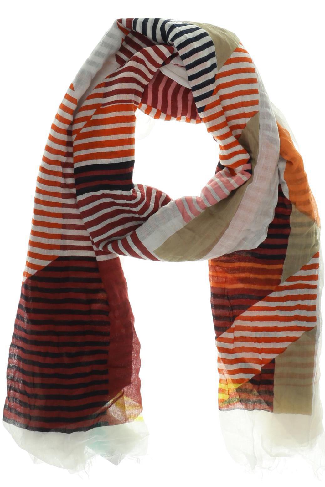 

Marc O Polo Damen Schal, orange, Gr.