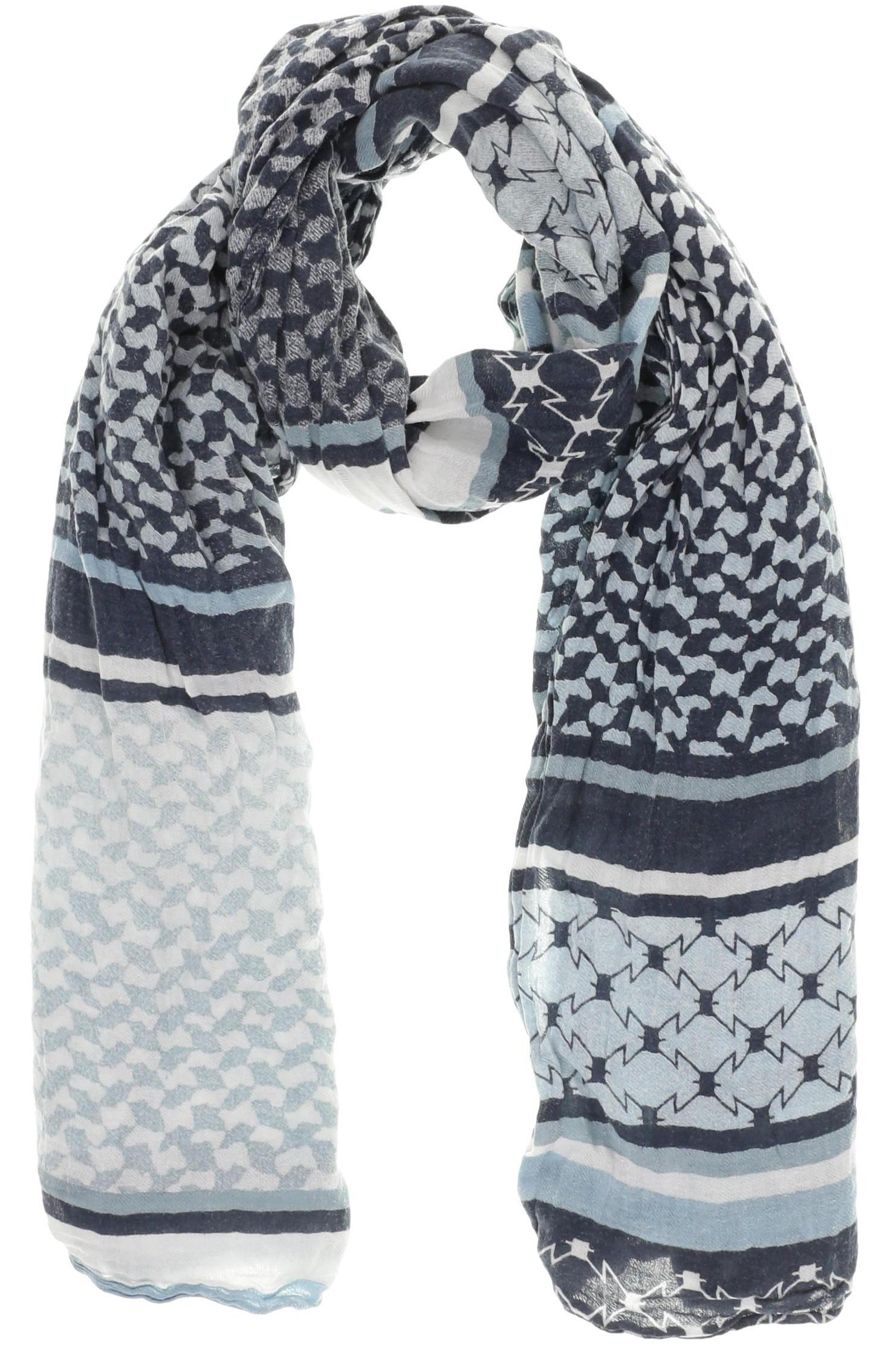 

Marc O Polo Damen Schal, blau, Gr.