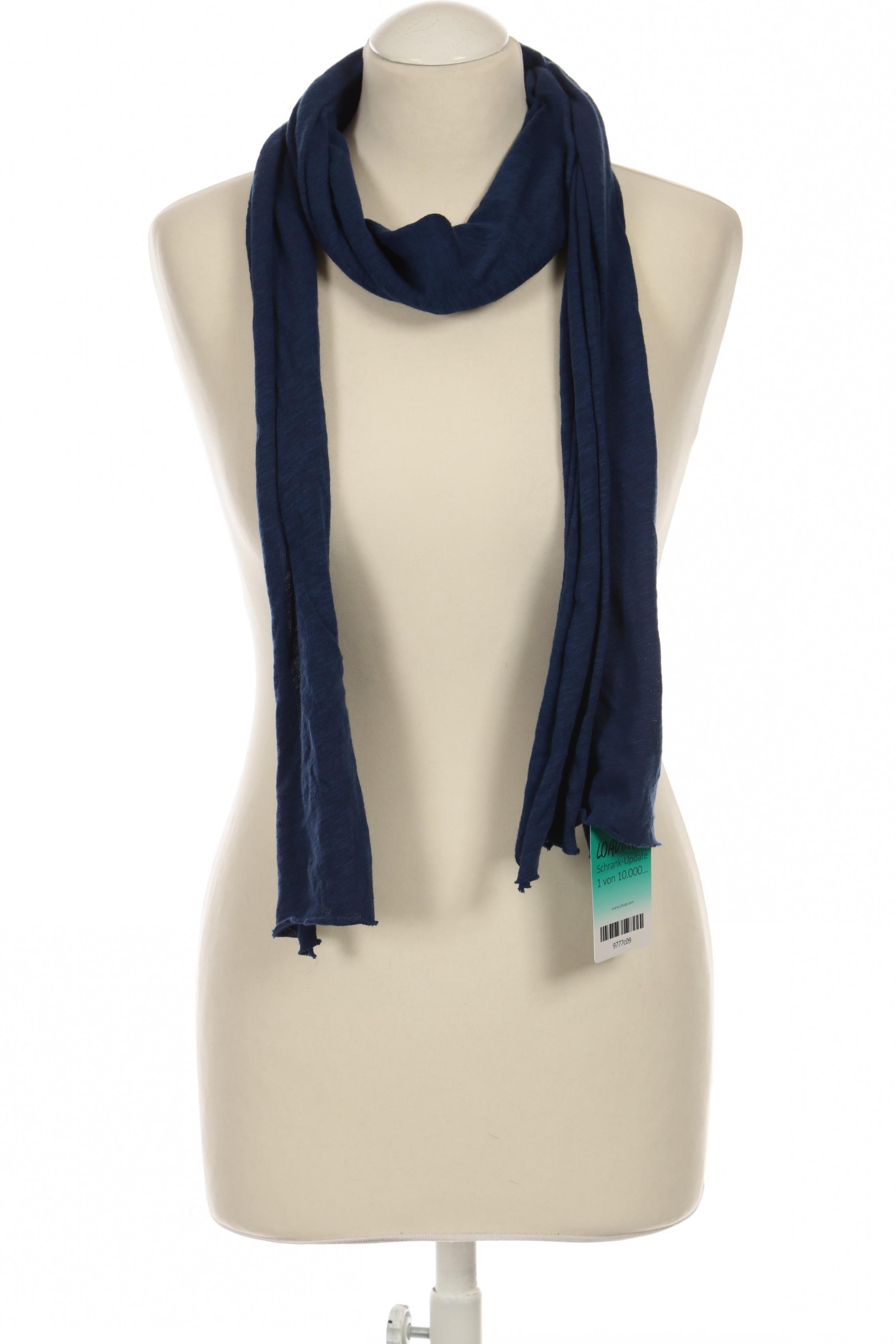 

Marc O Polo Damen Schal, blau, Gr.