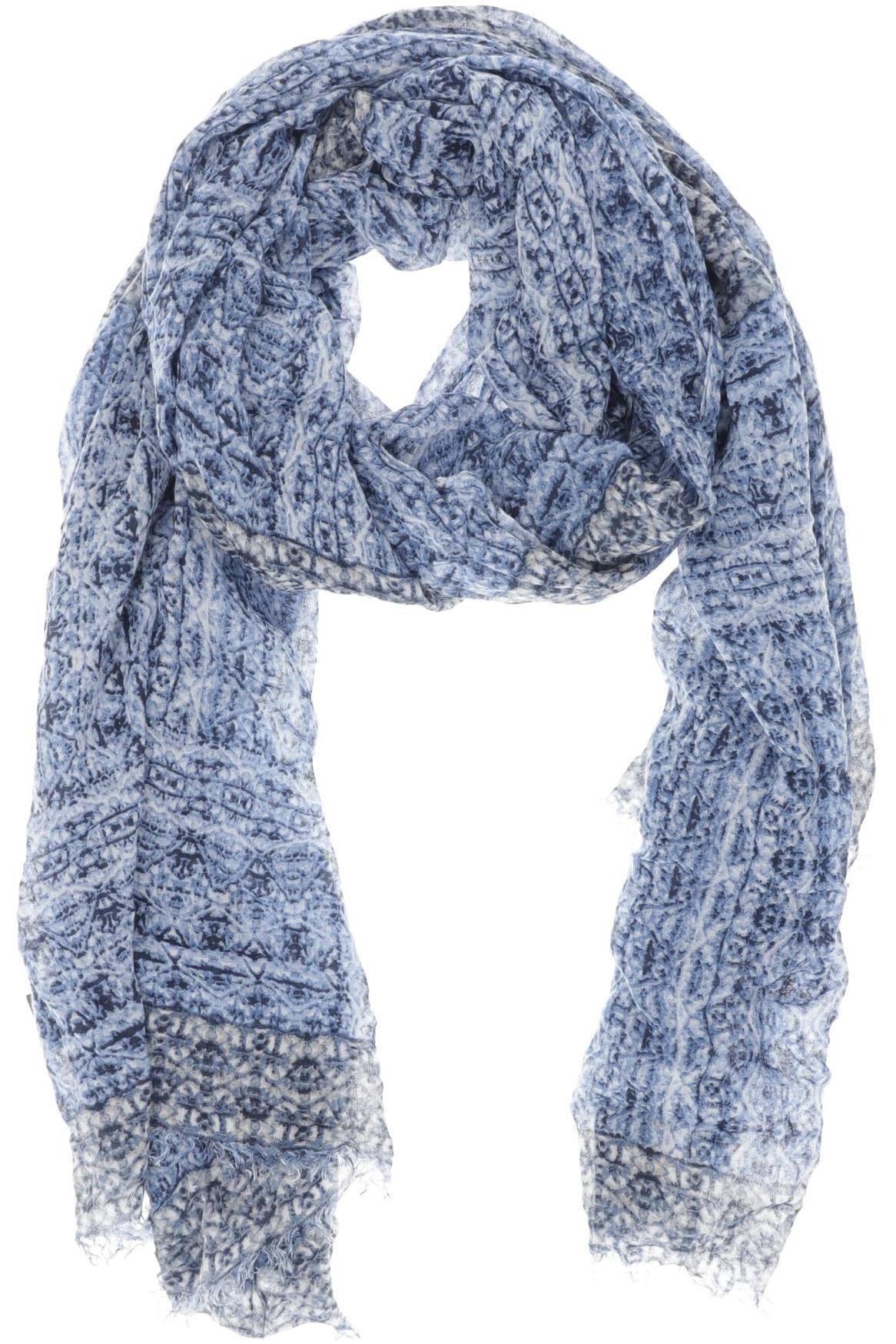 

Marc O Polo Damen Schal, blau, Gr.