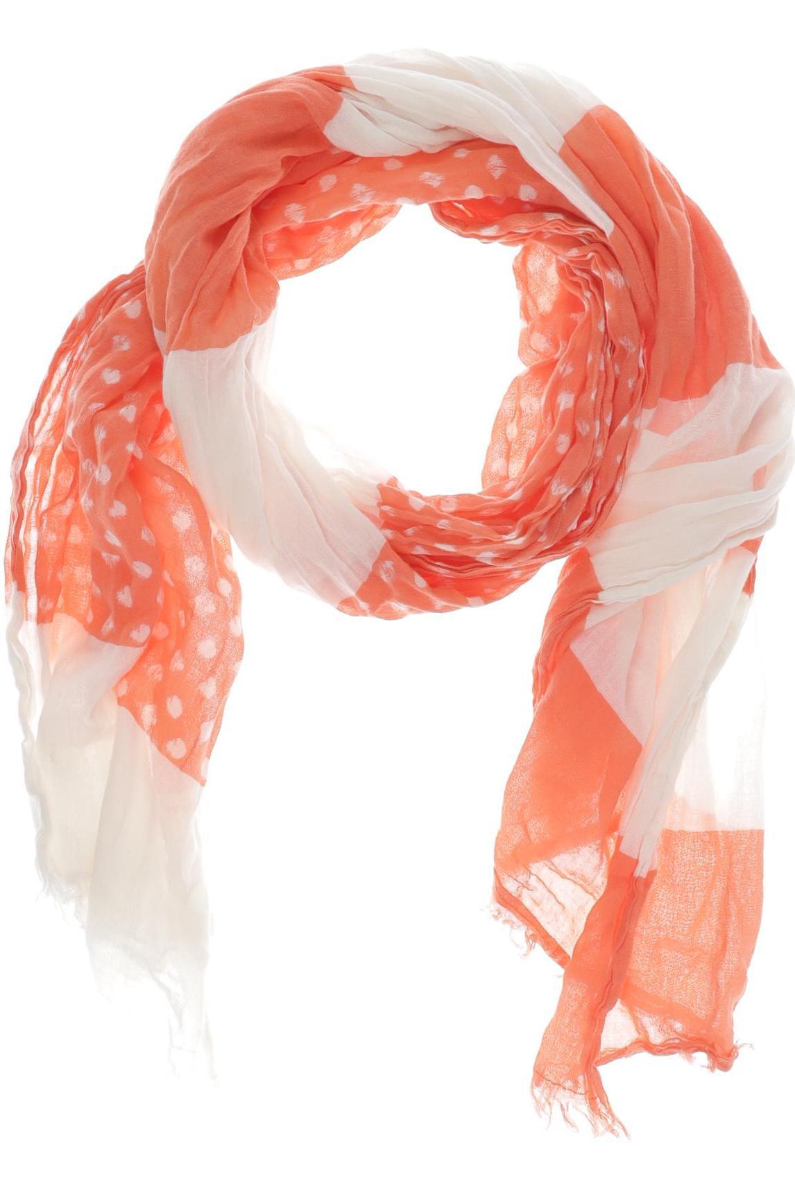 

Marc O Polo Damen Schal, orange, Gr.