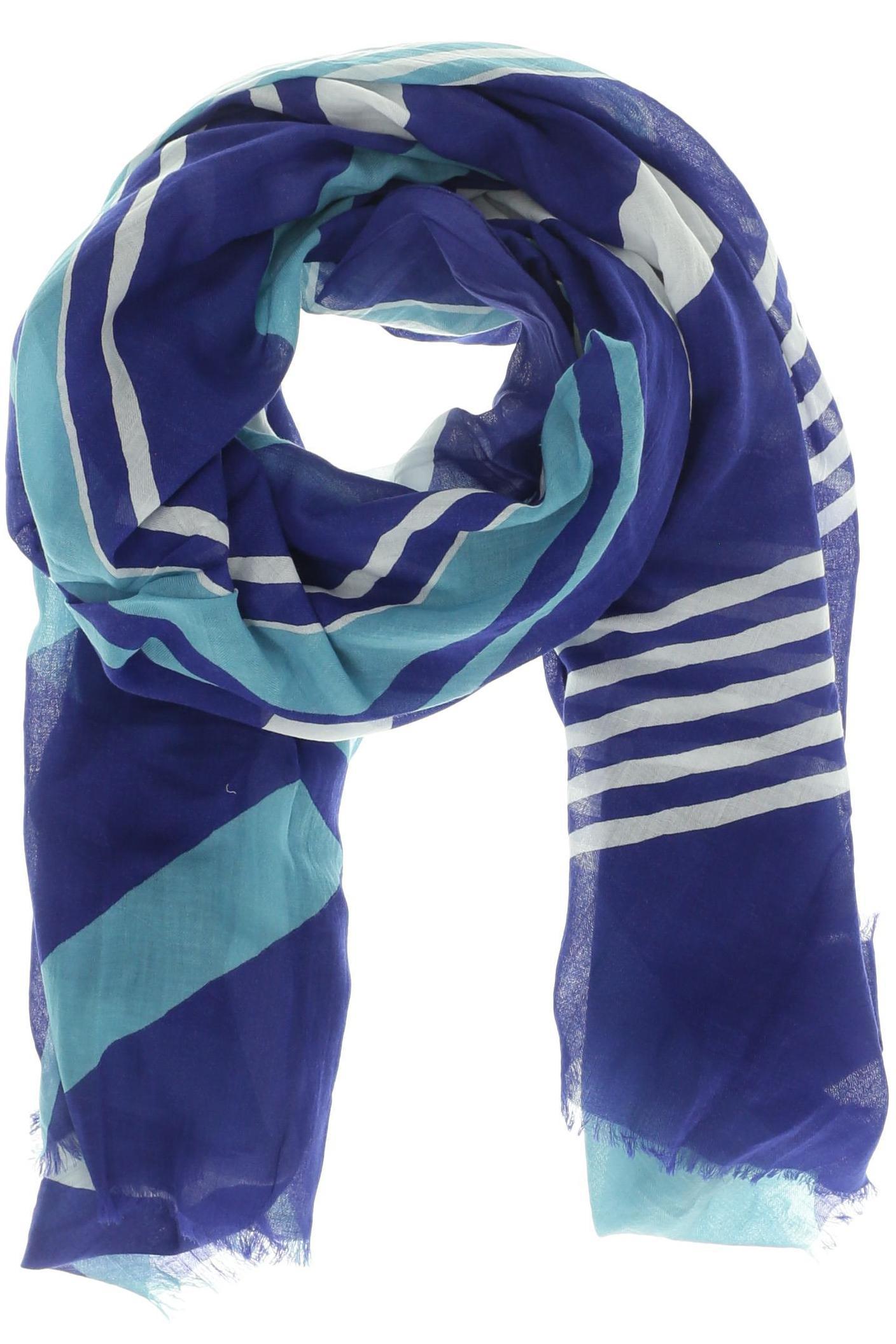 

Marc O Polo Damen Schal, blau, Gr.