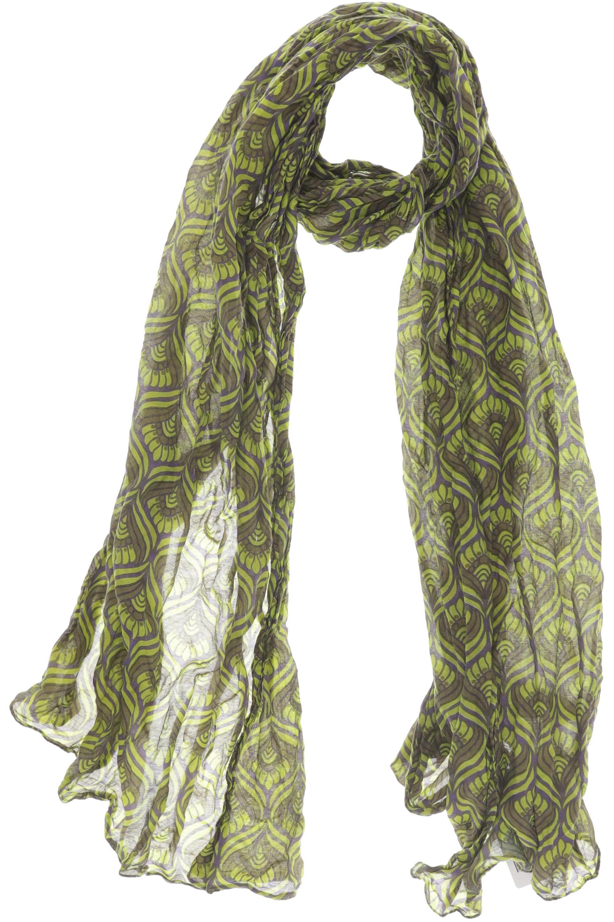 

Marc O Polo Damen Schal, grün, Gr.