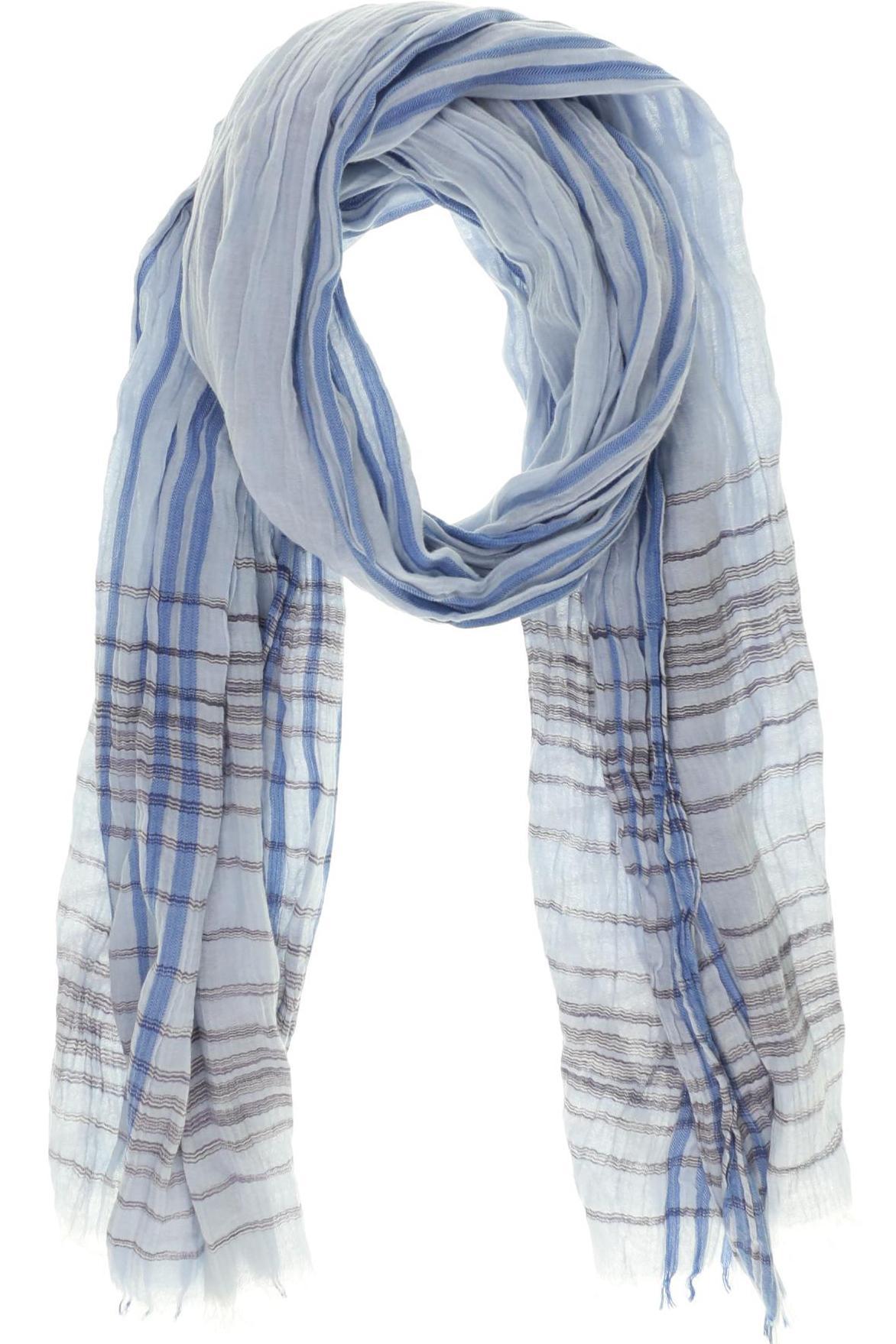 

Marc O Polo Damen Schal, blau, Gr.