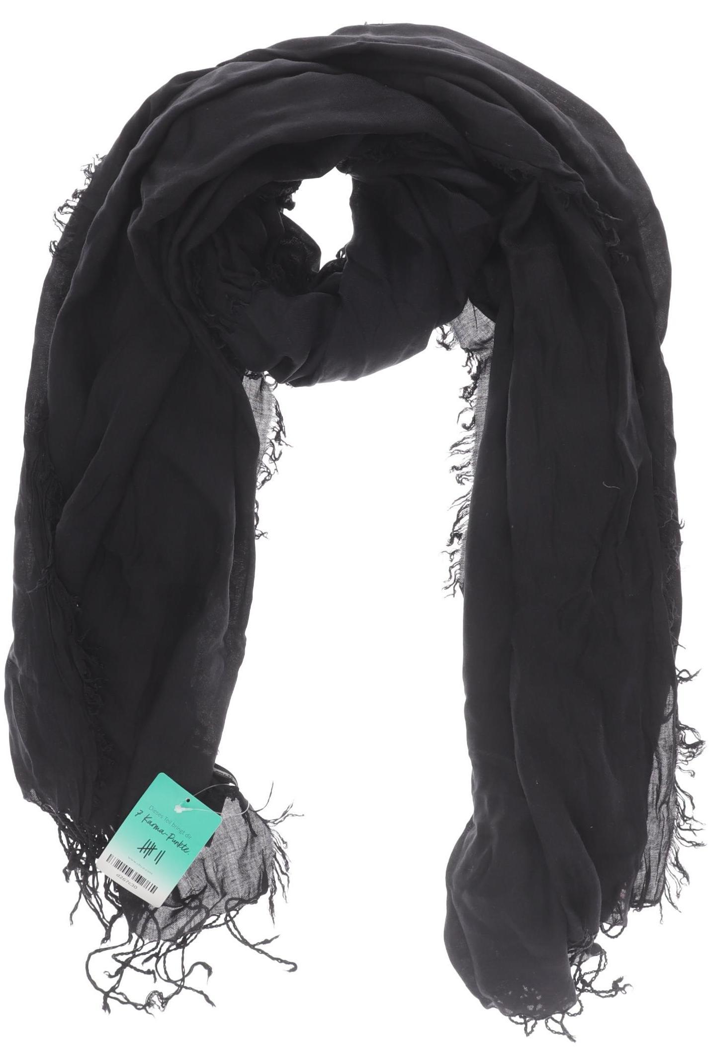 

Marc O Polo Damen Schal, schwarz, Gr.