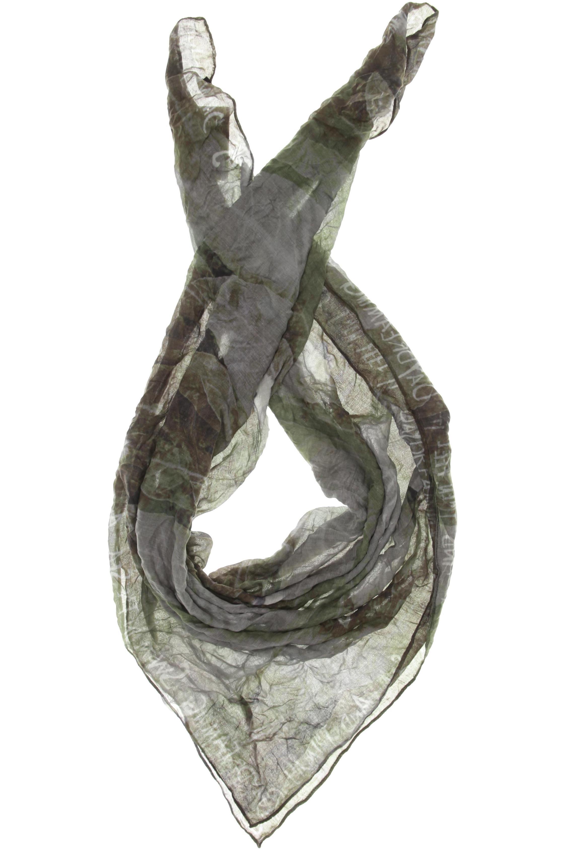 

Marc O Polo Damen Schal, grün, Gr.