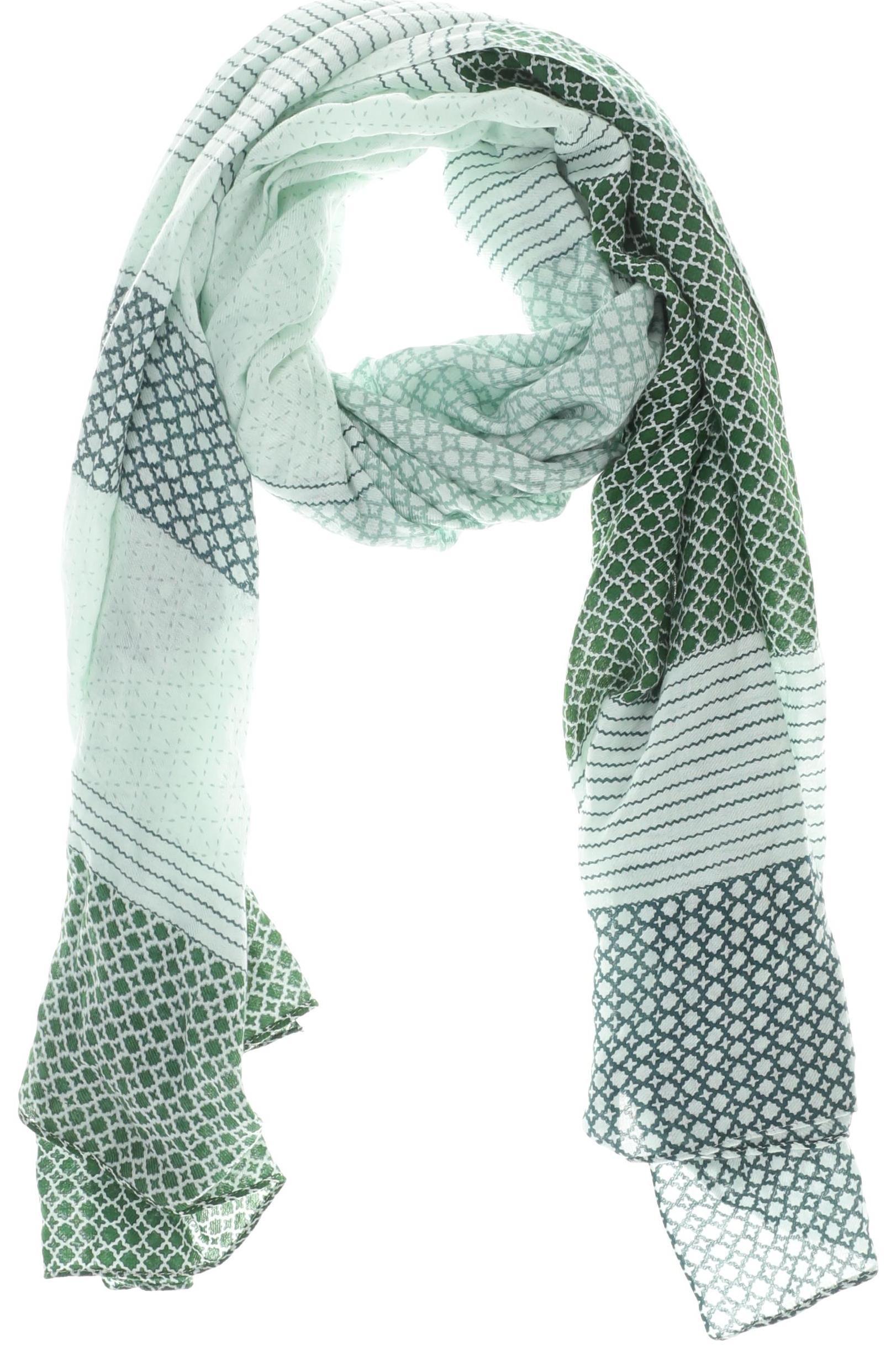 

Marc O Polo Damen Schal, grün, Gr.