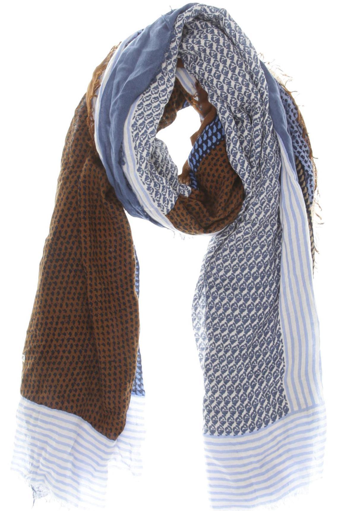 

Marc O Polo Damen Schal, blau, Gr.