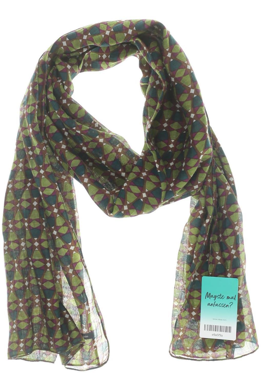 

Marc O Polo Damen Schal, grün, Gr.