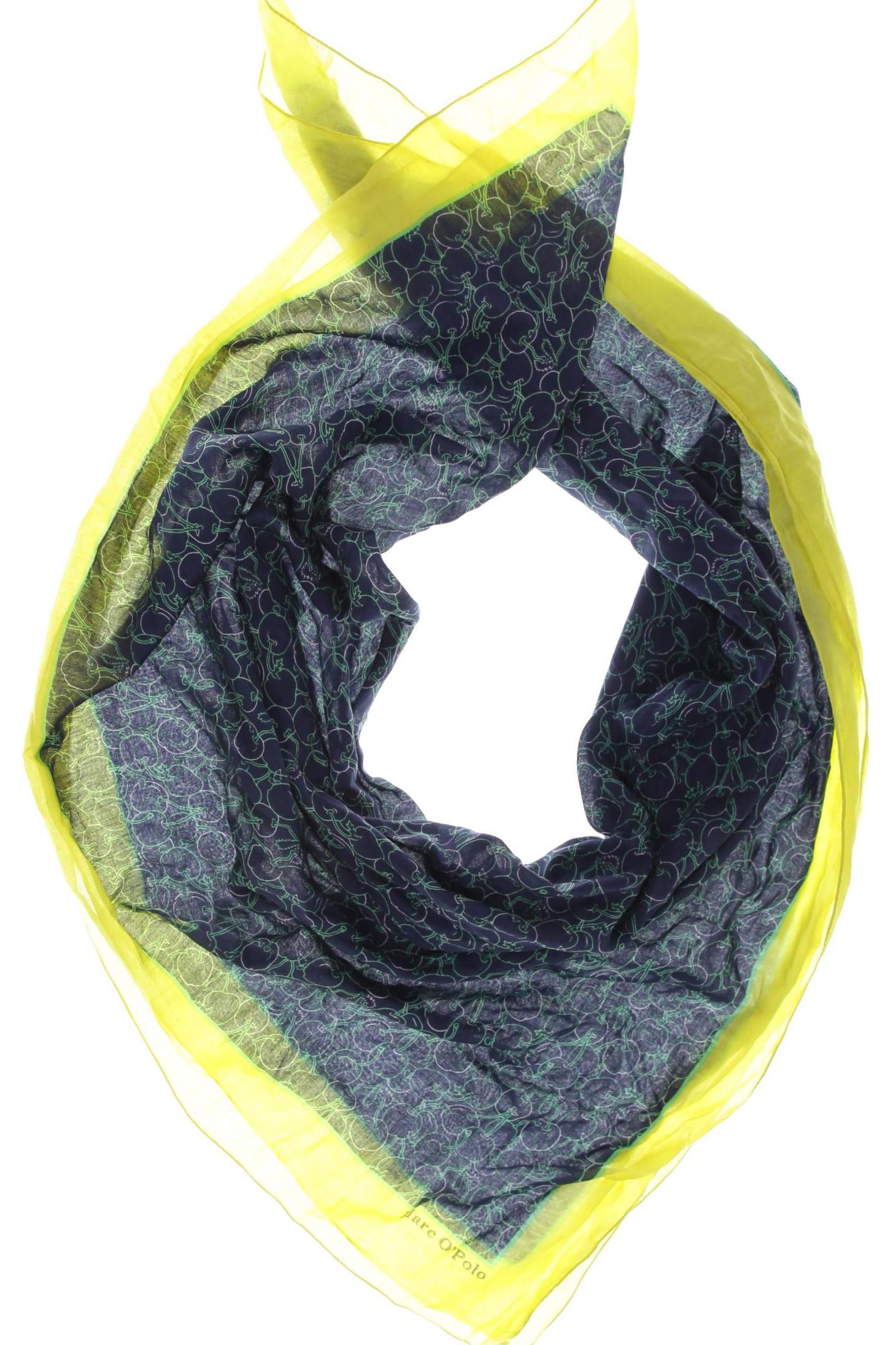 

Marc O Polo Damen Schal, blau, Gr.