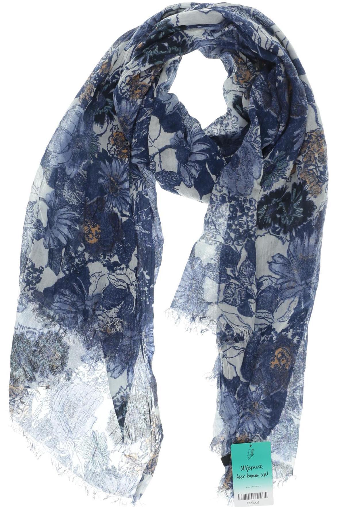 

Marc O Polo Damen Schal, blau, Gr.