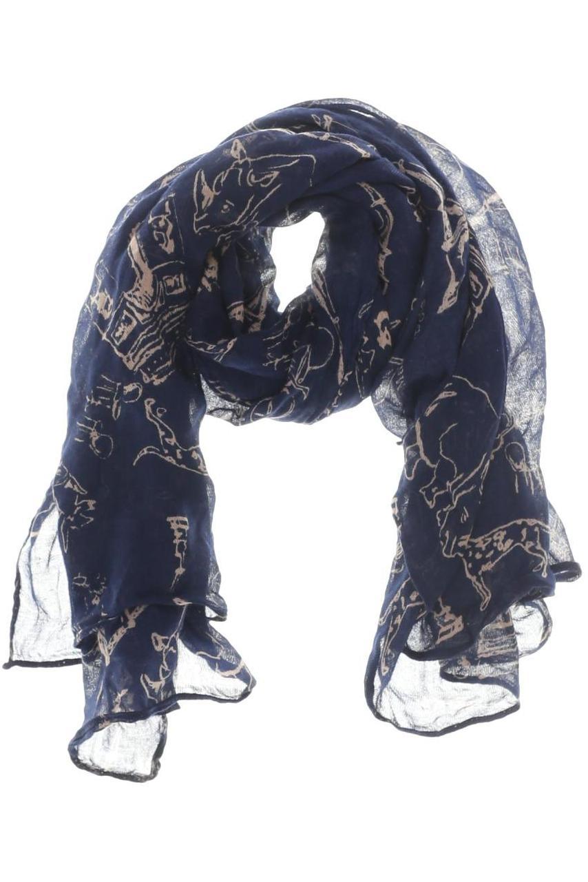 

Marc O Polo Damen Schal, blau, Gr.