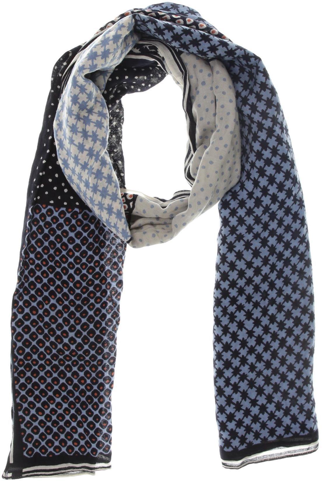 

Marc O Polo Damen Schal, blau, Gr.