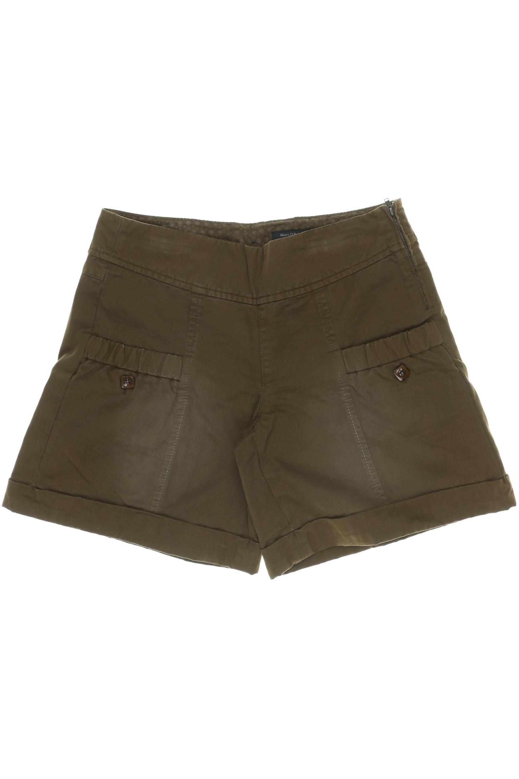 

Marc O Polo Damen Shorts, braun, Gr. 36
