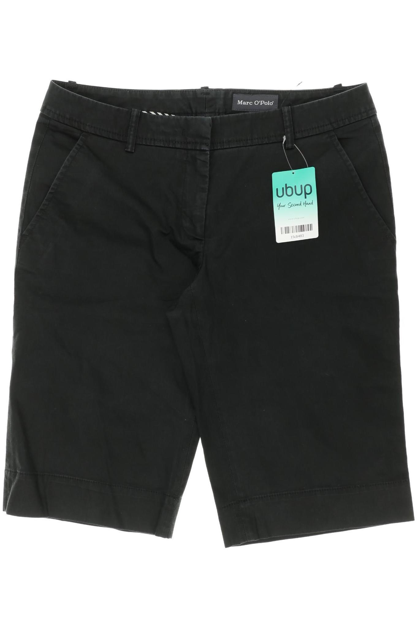 

Marc O Polo Damen Shorts, schwarz, Gr. 36