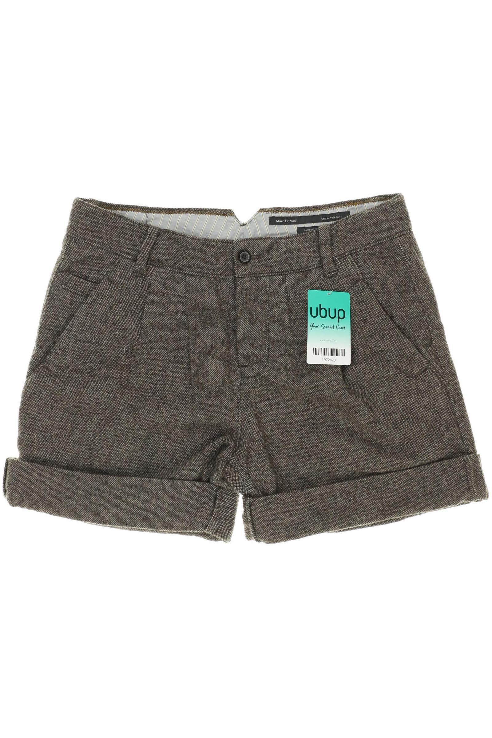 

Marc O Polo Damen Shorts, braun, Gr. 36