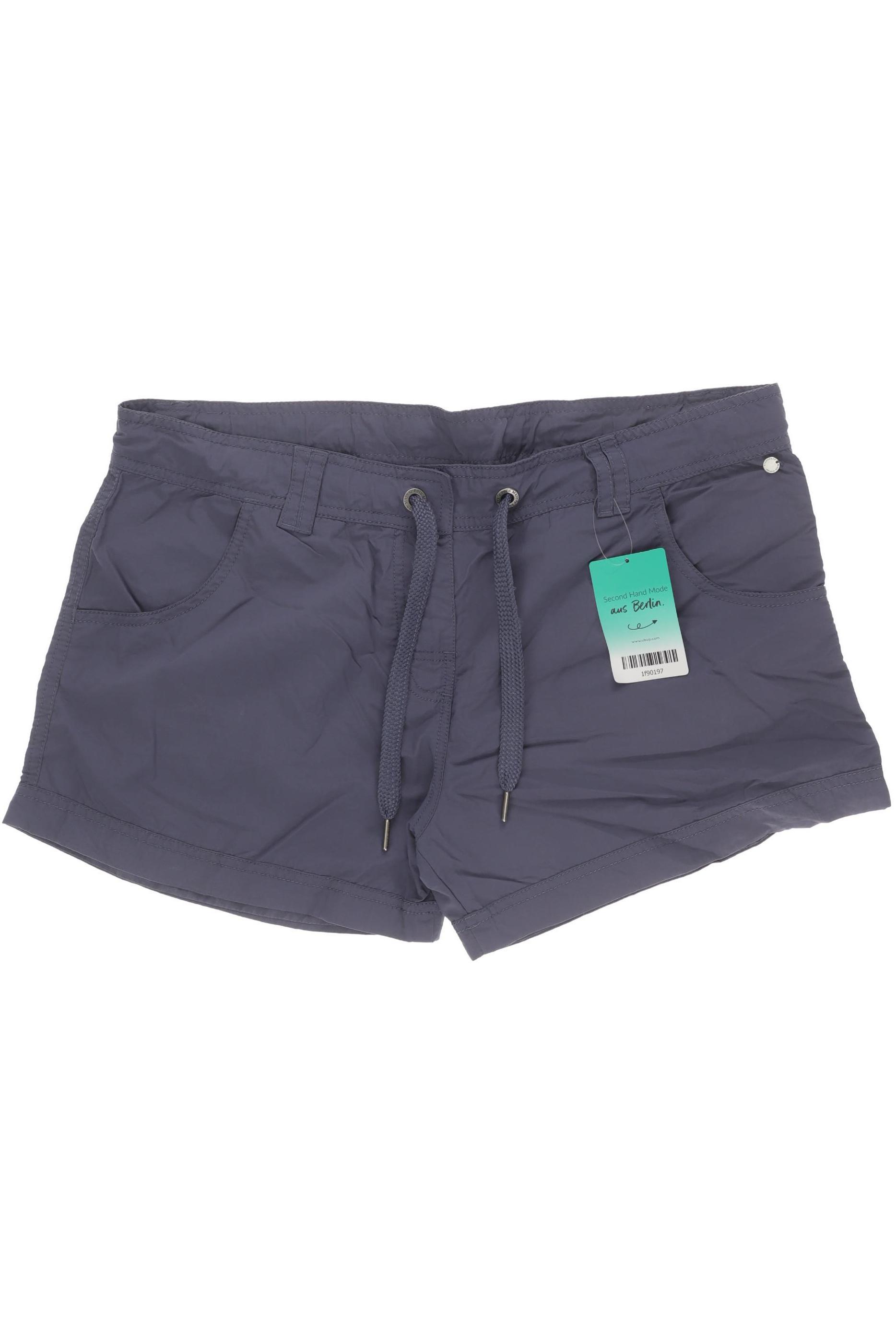 

Marc O Polo Damen Shorts, blau, Gr. 40