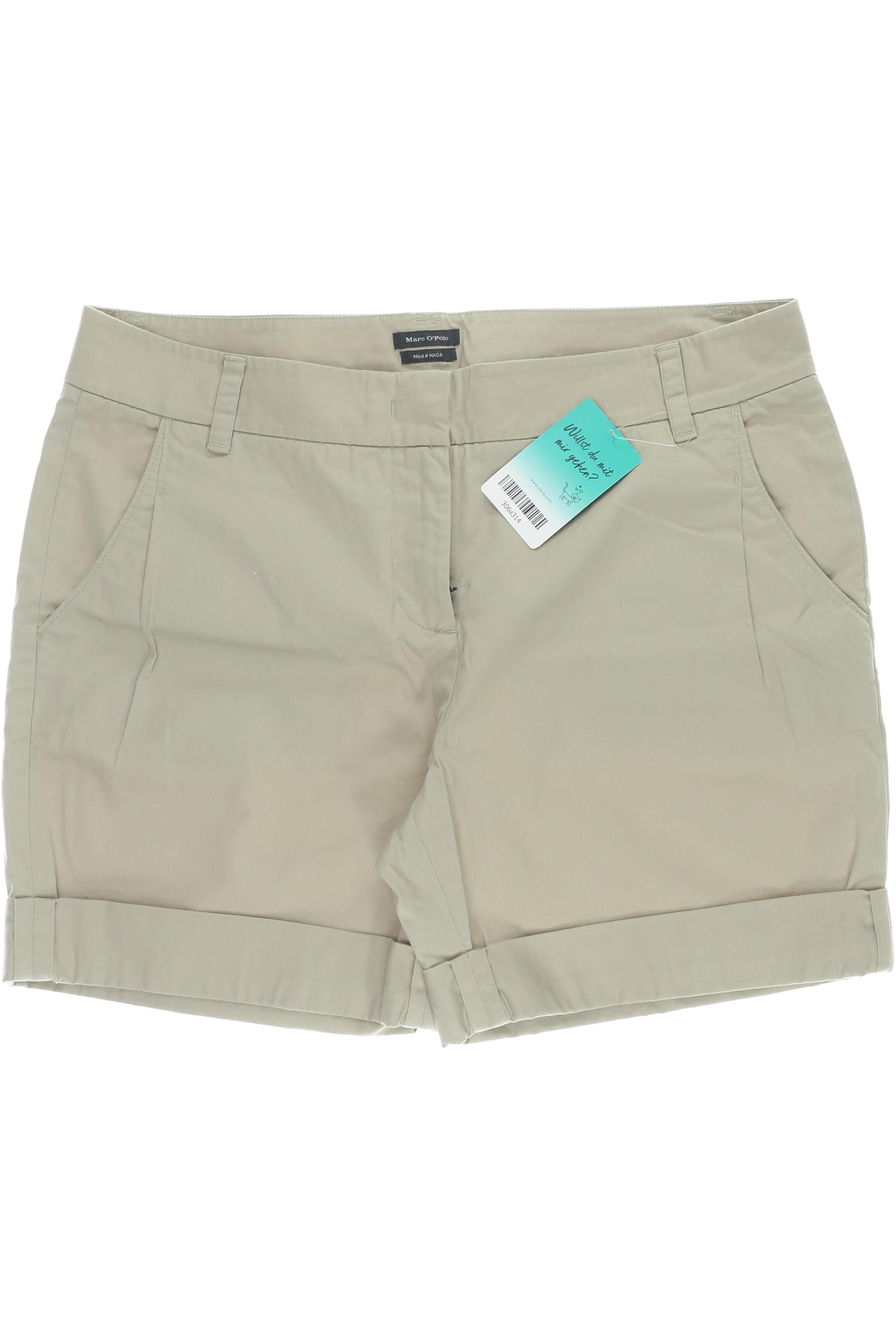 

Marc O Polo Damen Shorts, beige, Gr. 40