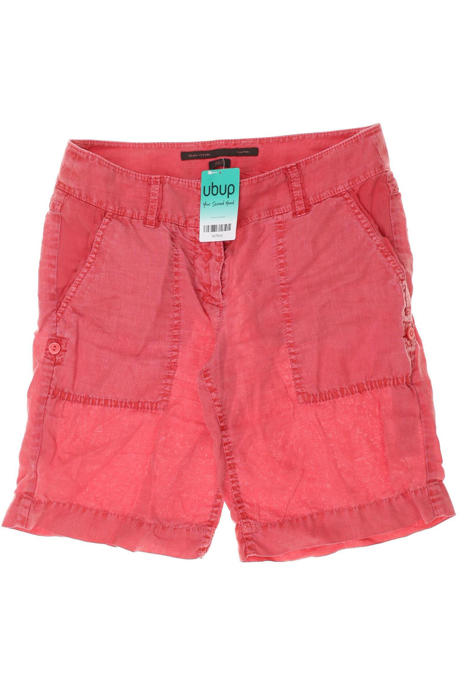 

Marc O Polo Damen Shorts, rot, Gr. 36