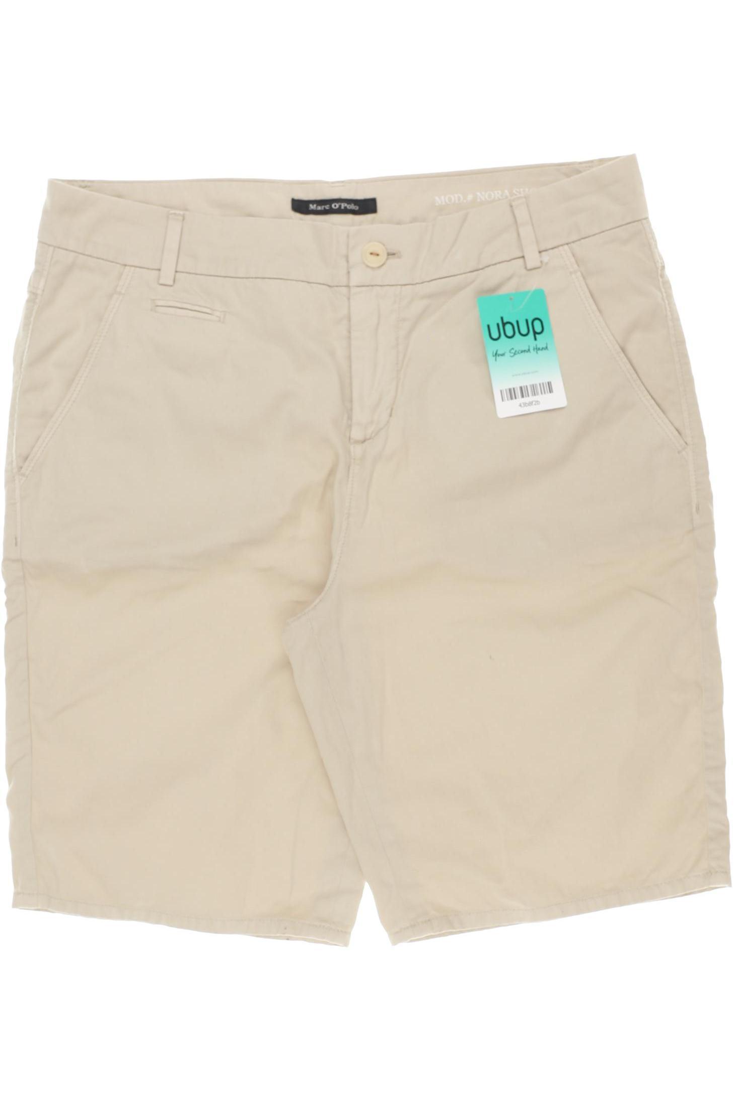 

Marc O Polo Damen Shorts, beige, Gr. 38