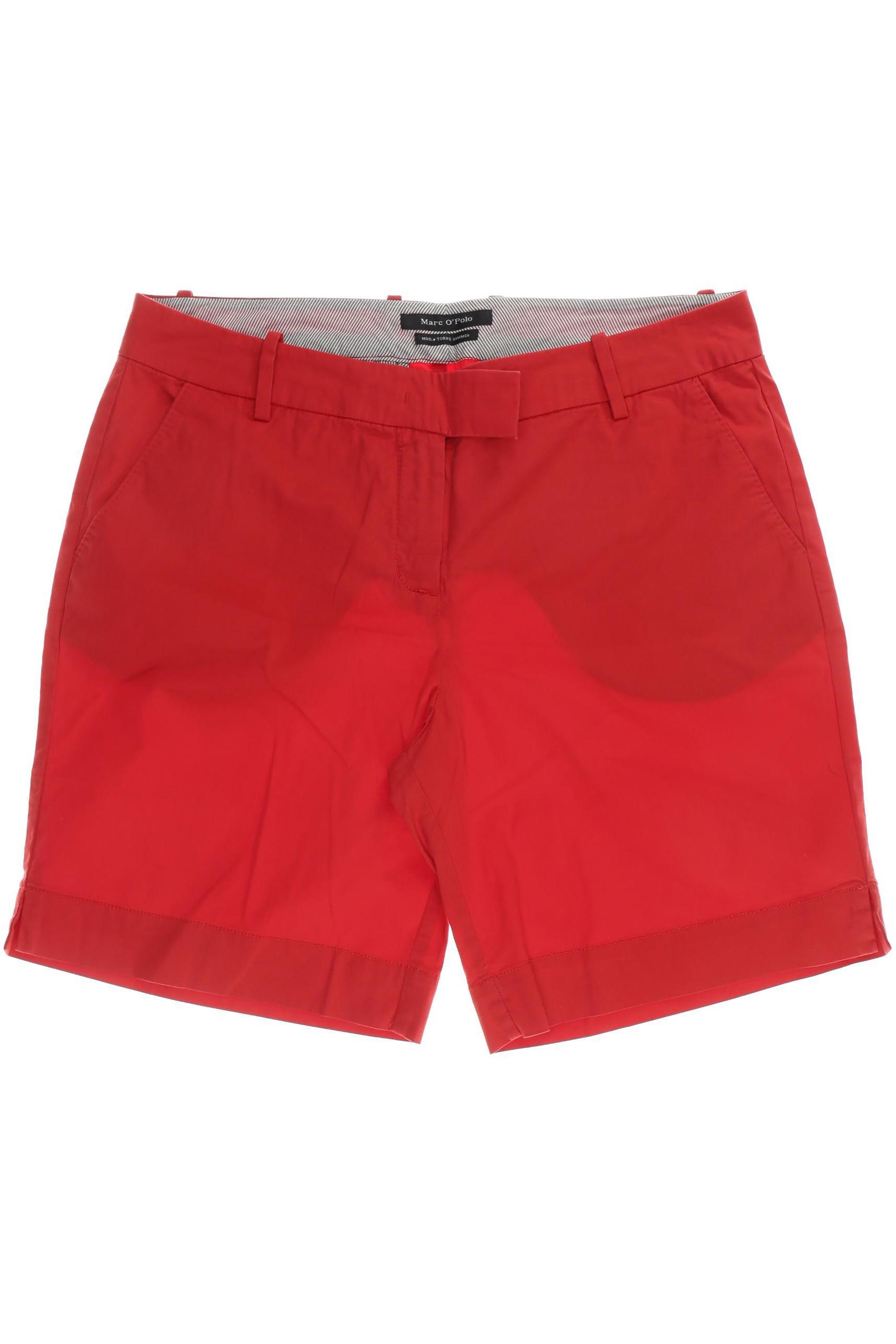 

Marc O Polo Damen Shorts, rot, Gr. 40