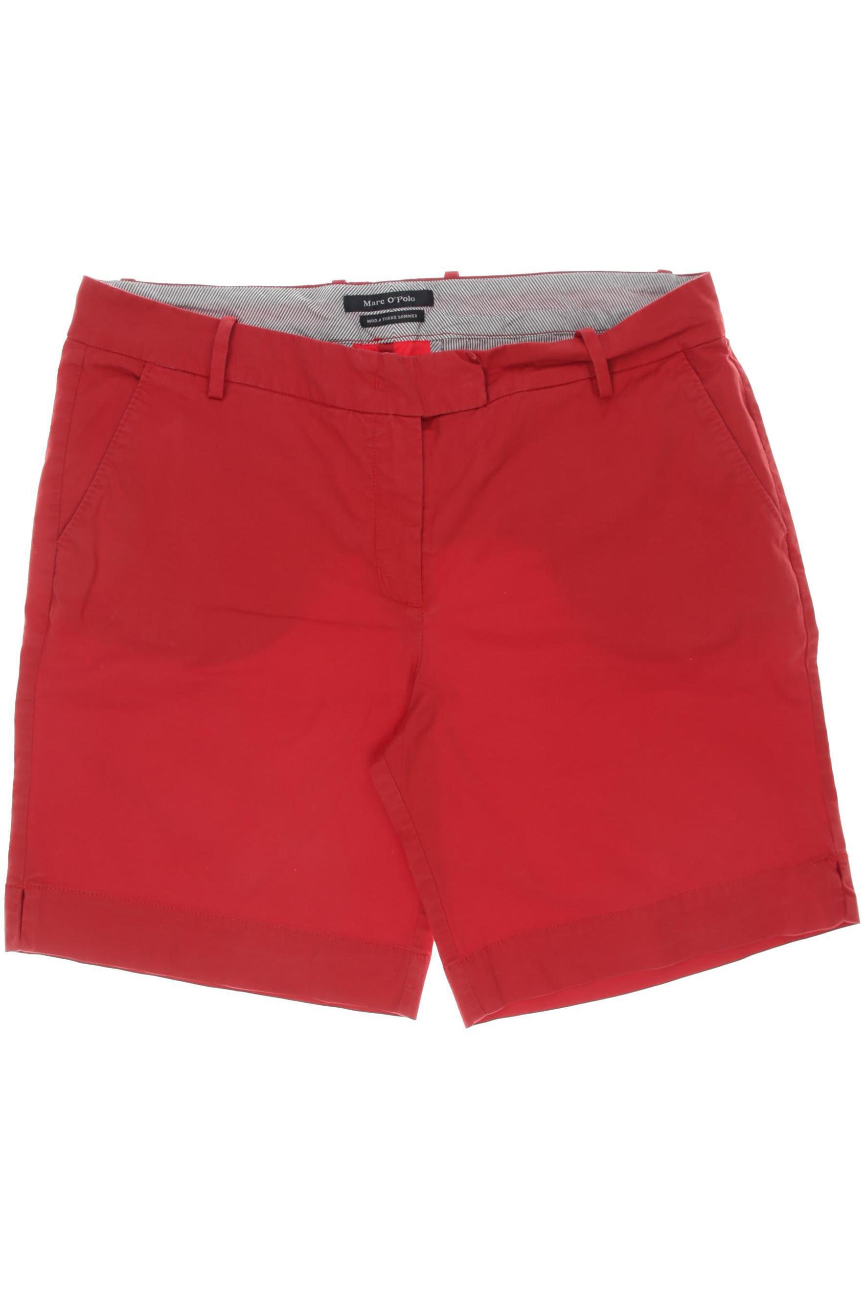 

Marc O Polo Damen Shorts, rot, Gr. 42