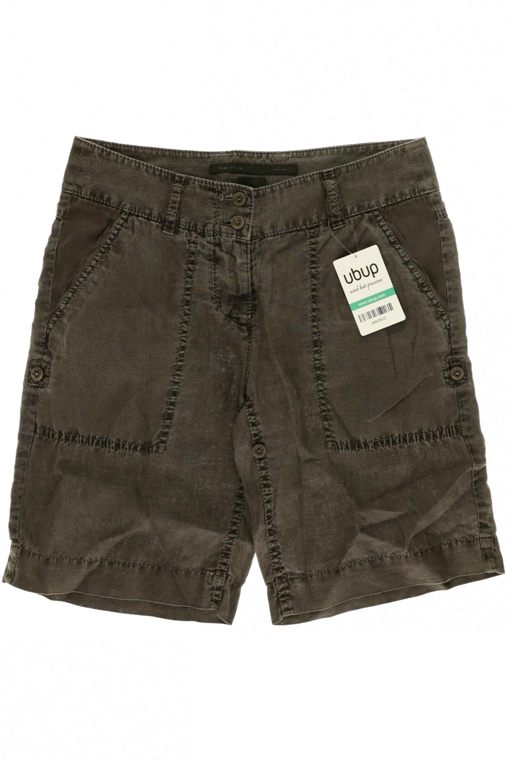 

Marc O Polo Damen Shorts, braun, Gr. 34
