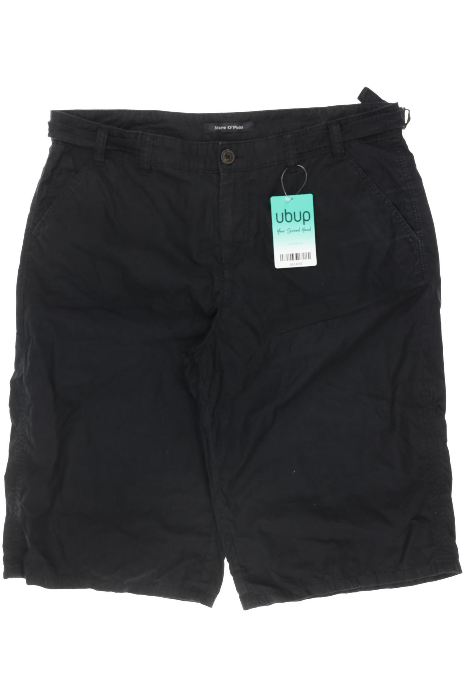 

Marc O Polo Damen Shorts, schwarz, Gr. 40