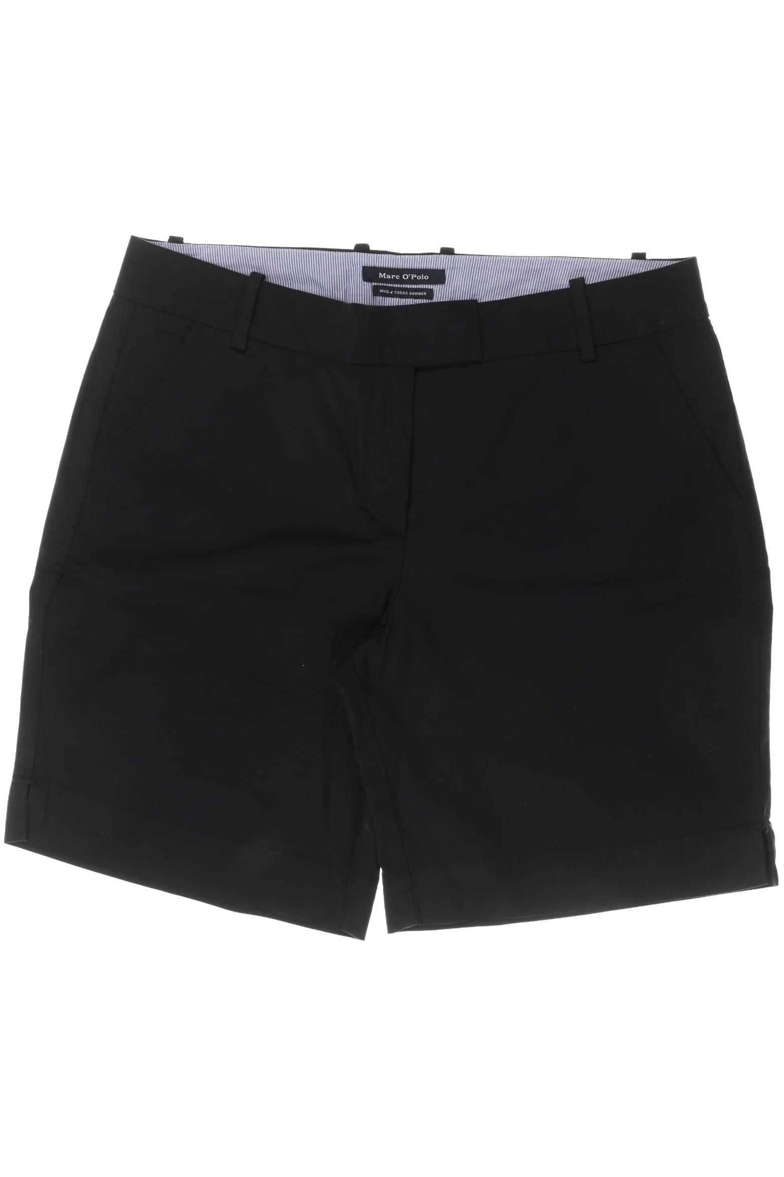 

Marc O Polo Damen Shorts, schwarz, Gr. 38