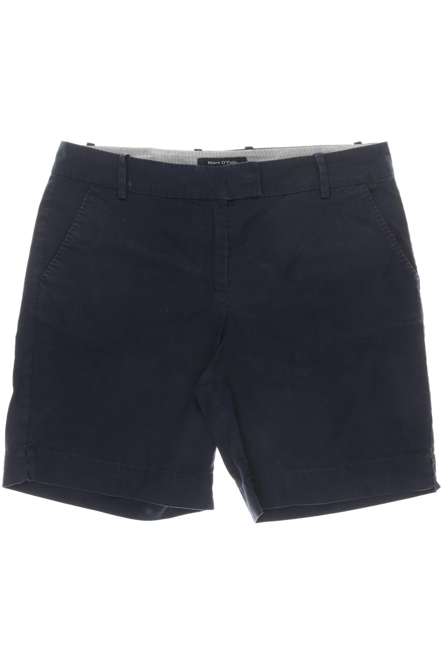 

Marc O Polo Damen Shorts, blau, Gr. 38