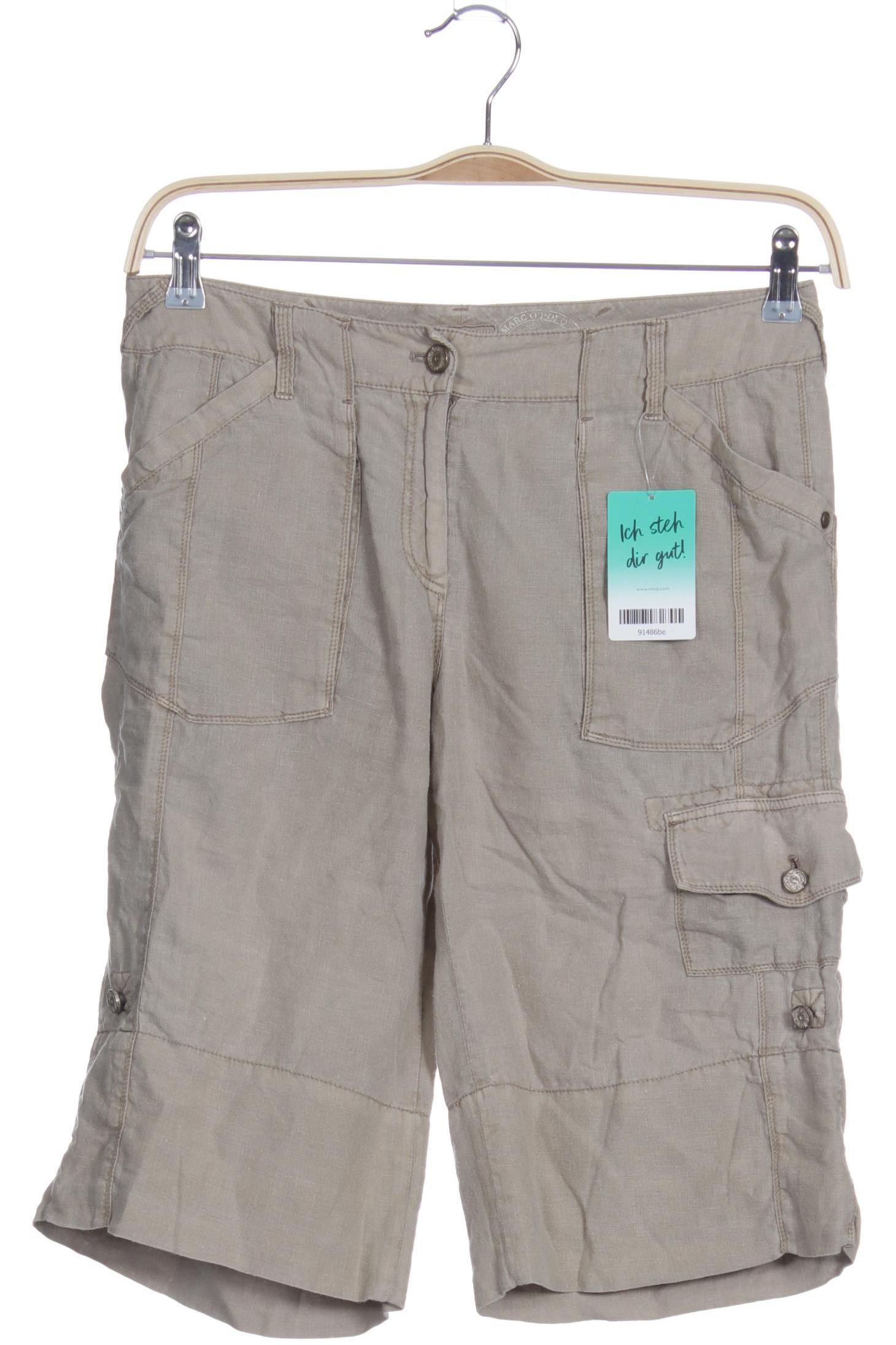 

Marc O Polo Damen Shorts, beige, Gr. 36