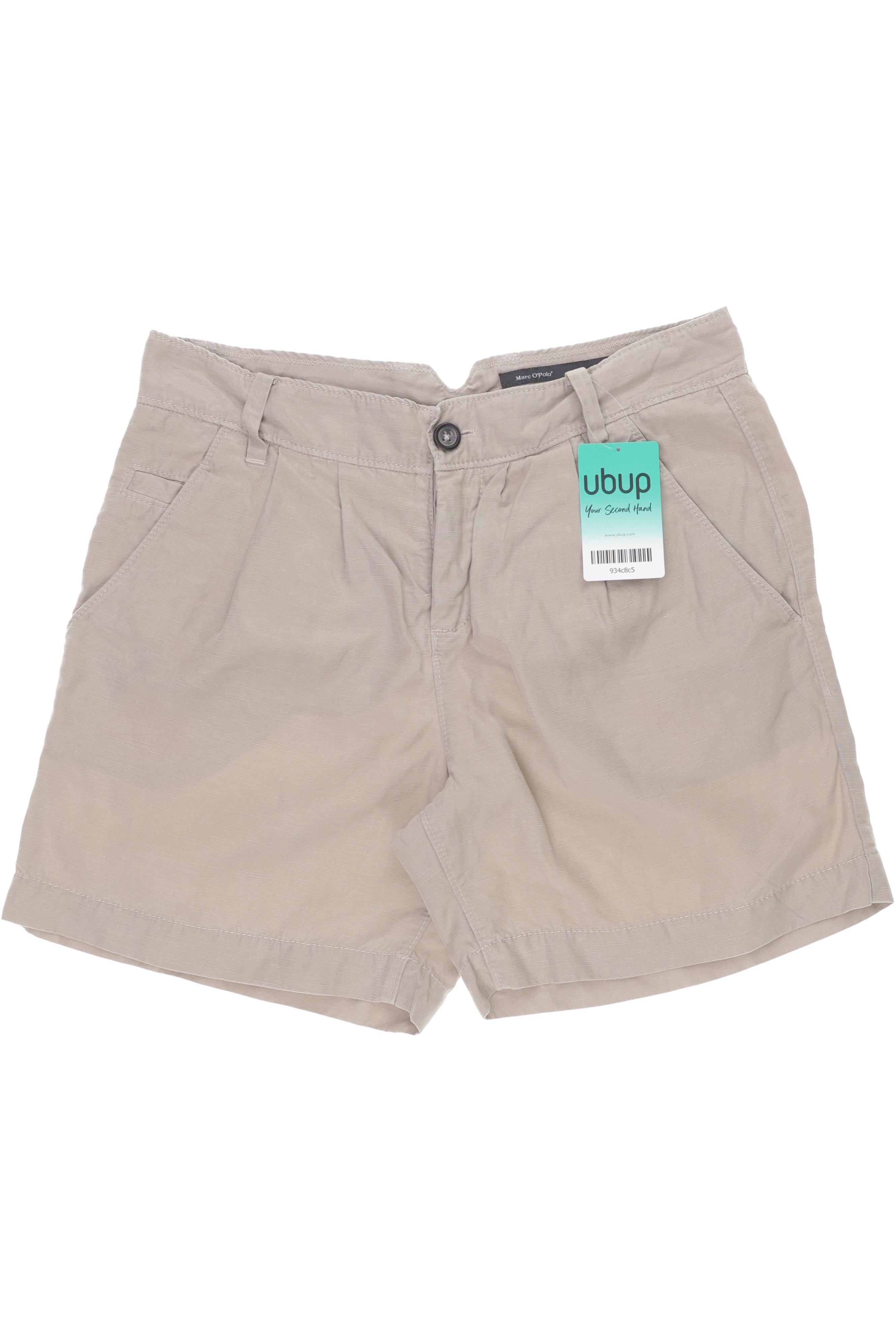 

Marc O Polo Damen Shorts, beige, Gr. 34